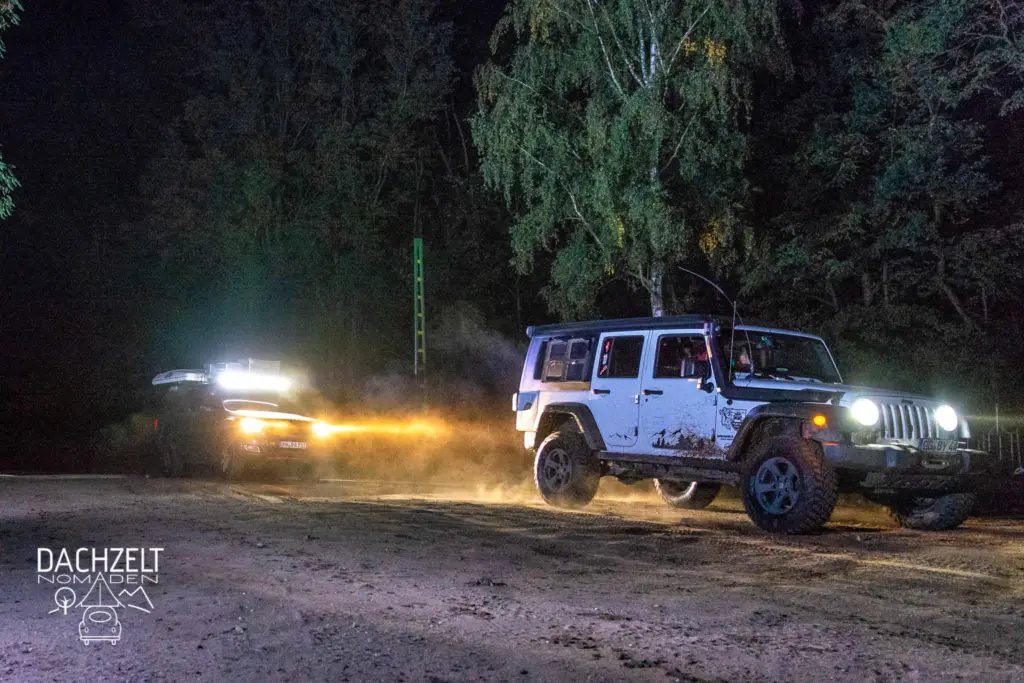 DACHZELT Offroad CAMP 2019
