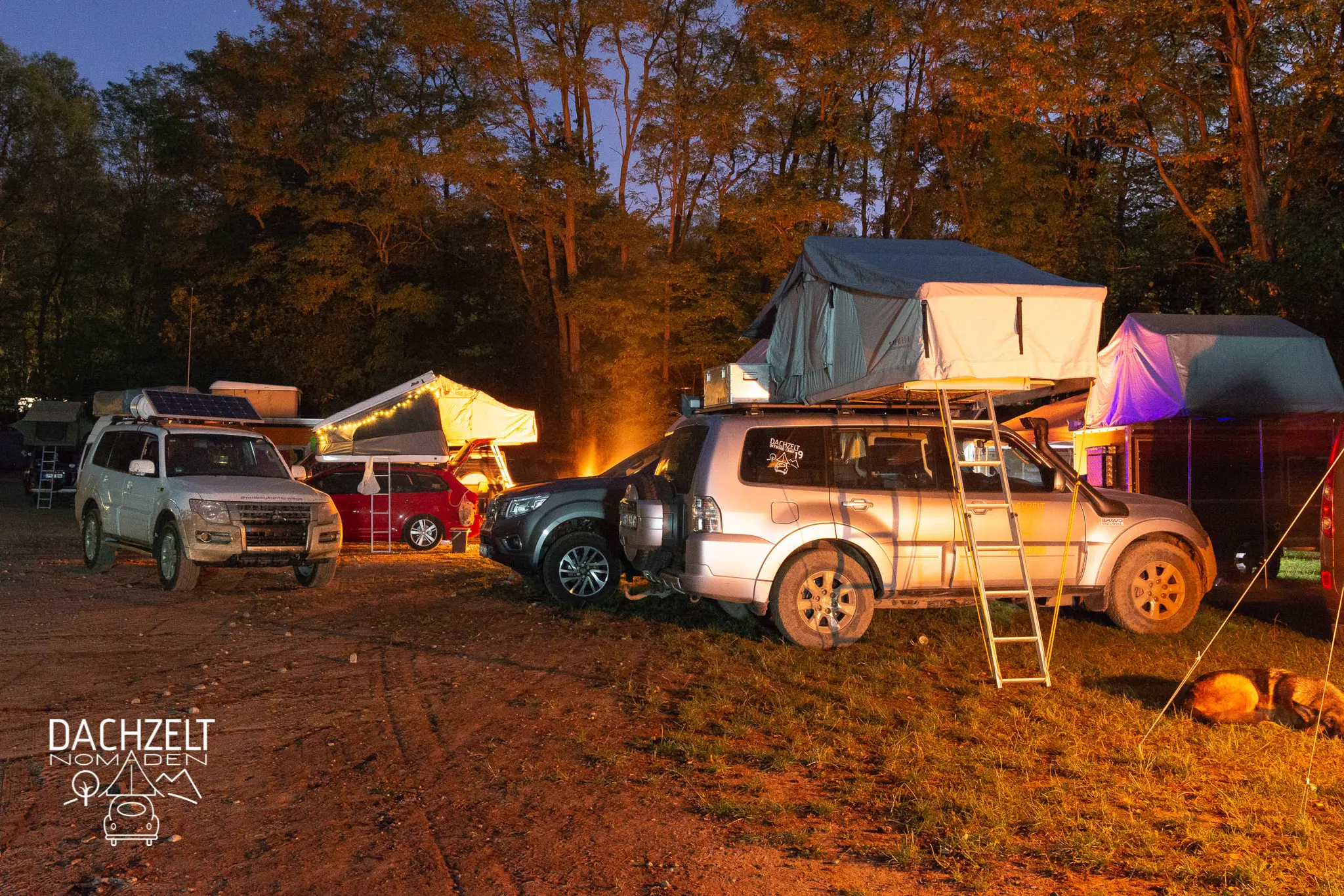 DACHZELT Offroad CAMP 2019