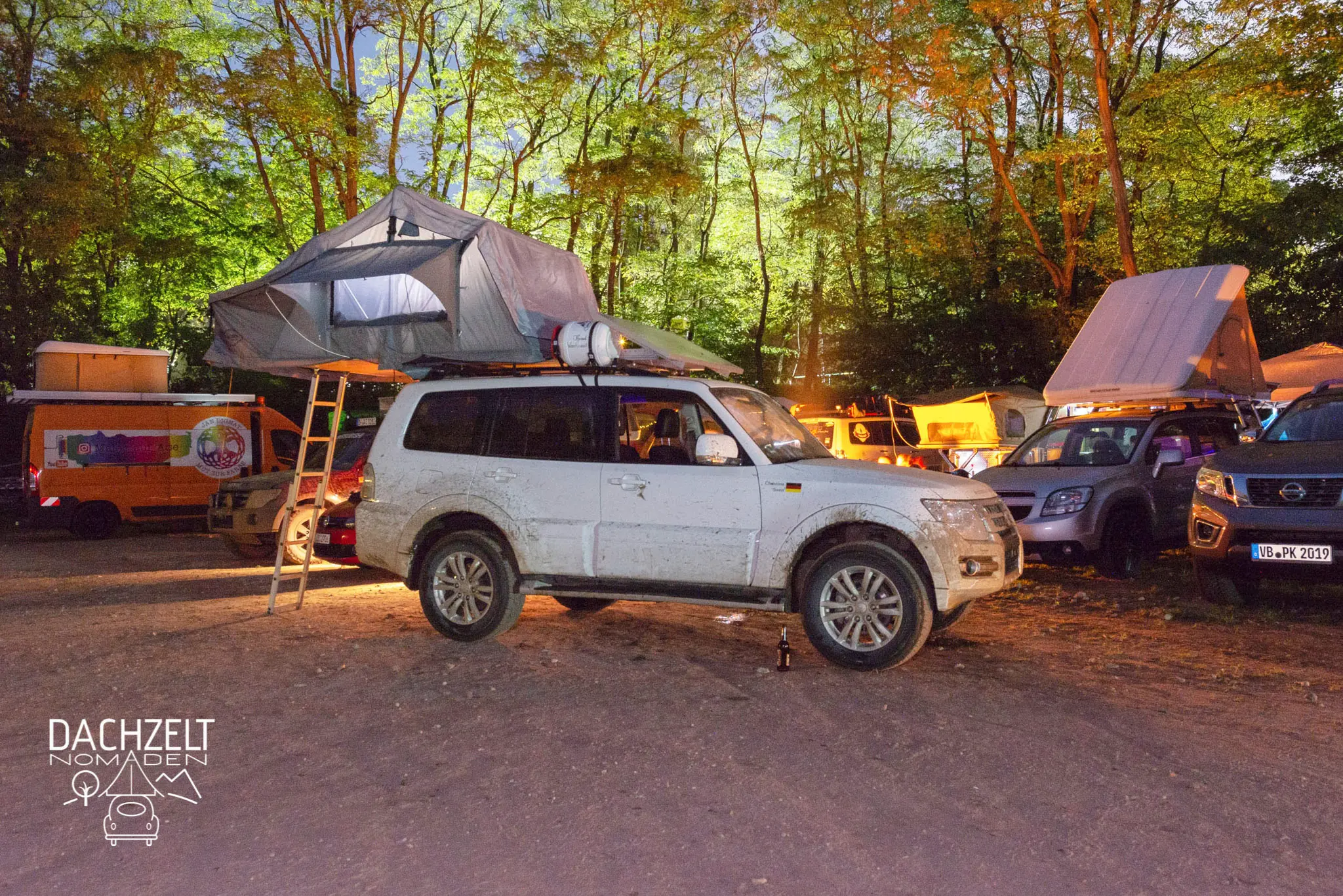 DACHZELT Offroad CAMP 2019