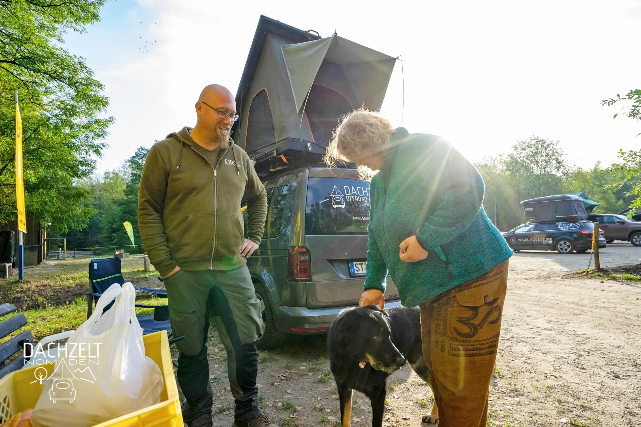 DACHZELT Offroad CAMP 2019