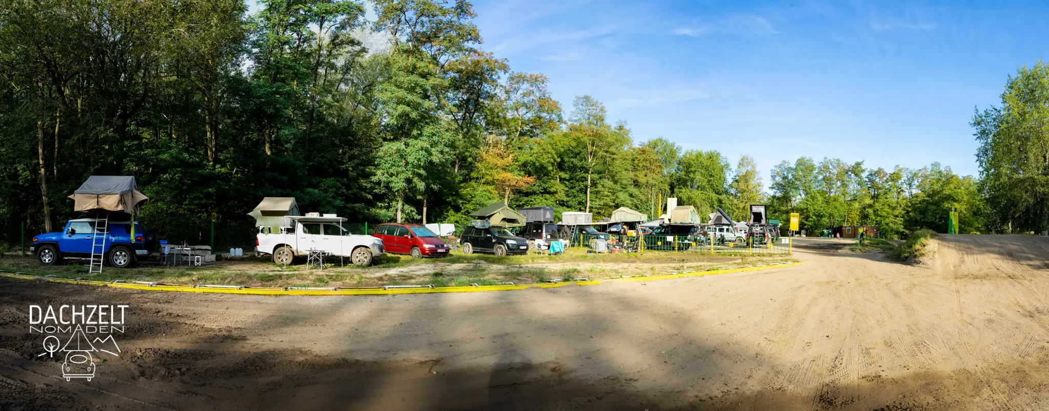 DACHZELT Offroad CAMP 2019