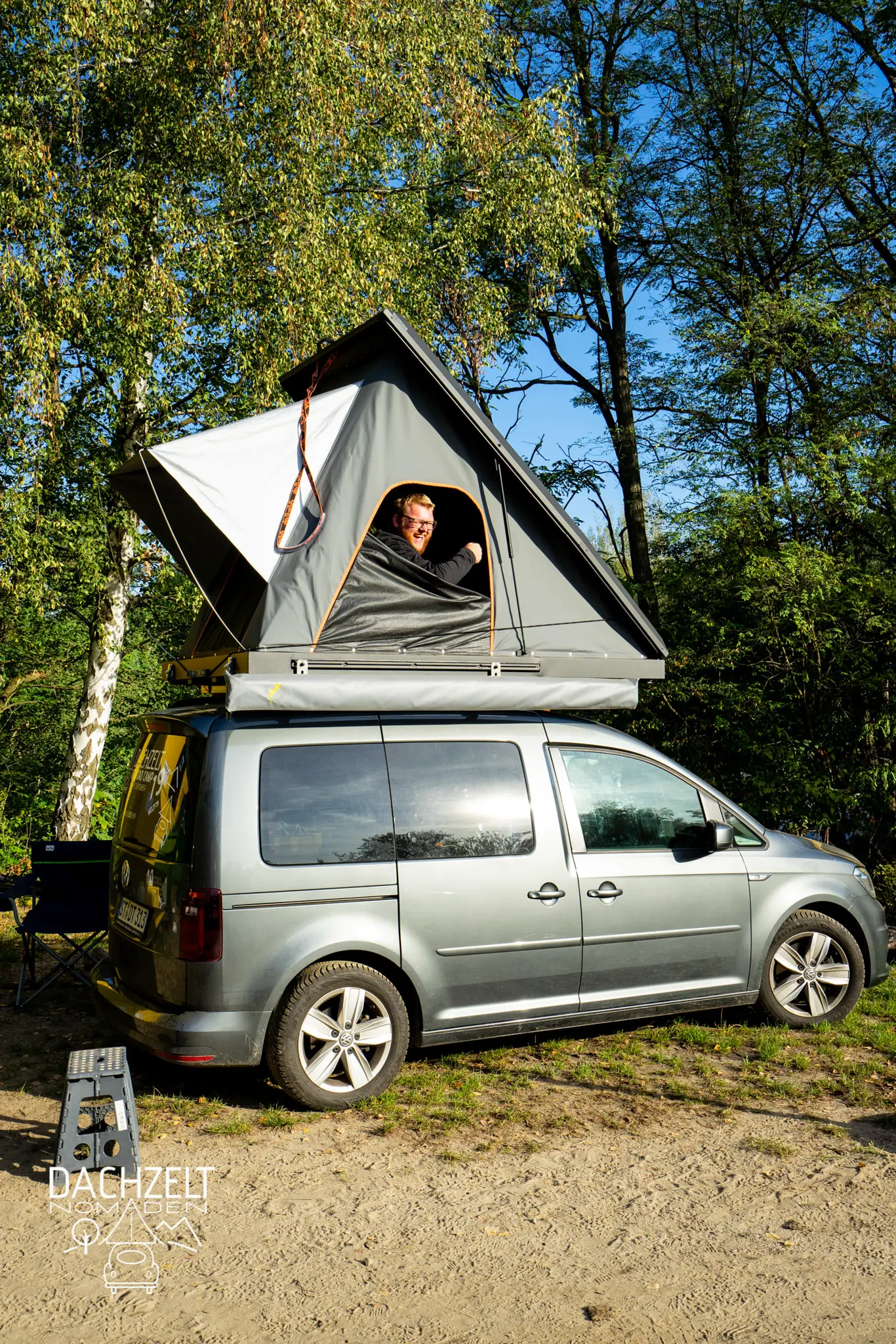 DACHZELT Offroad CAMP 2019