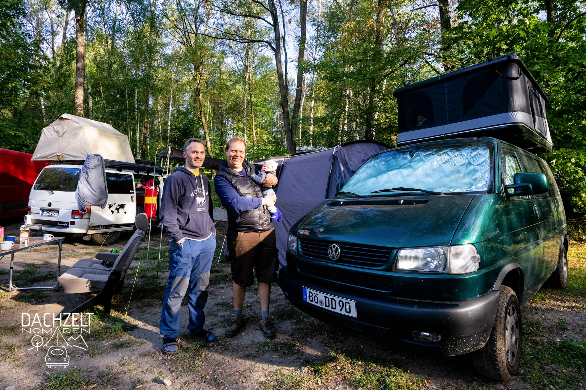 DACHZELT Offroad CAMP 2019