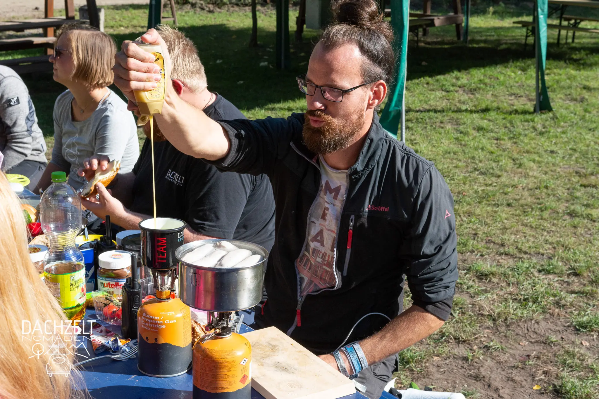 DACHZELT Offroad CAMP 2019