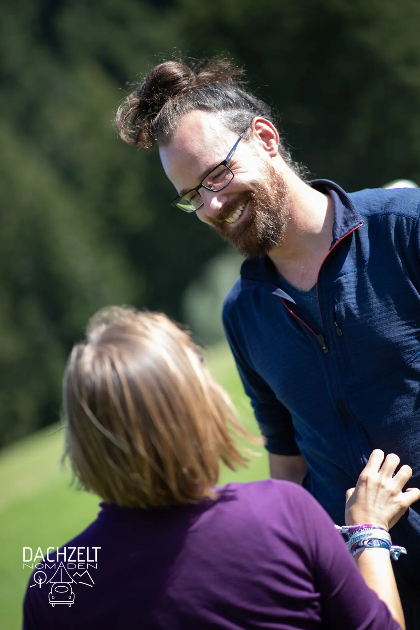 DACHZELT MEETUP Schweiz 2019