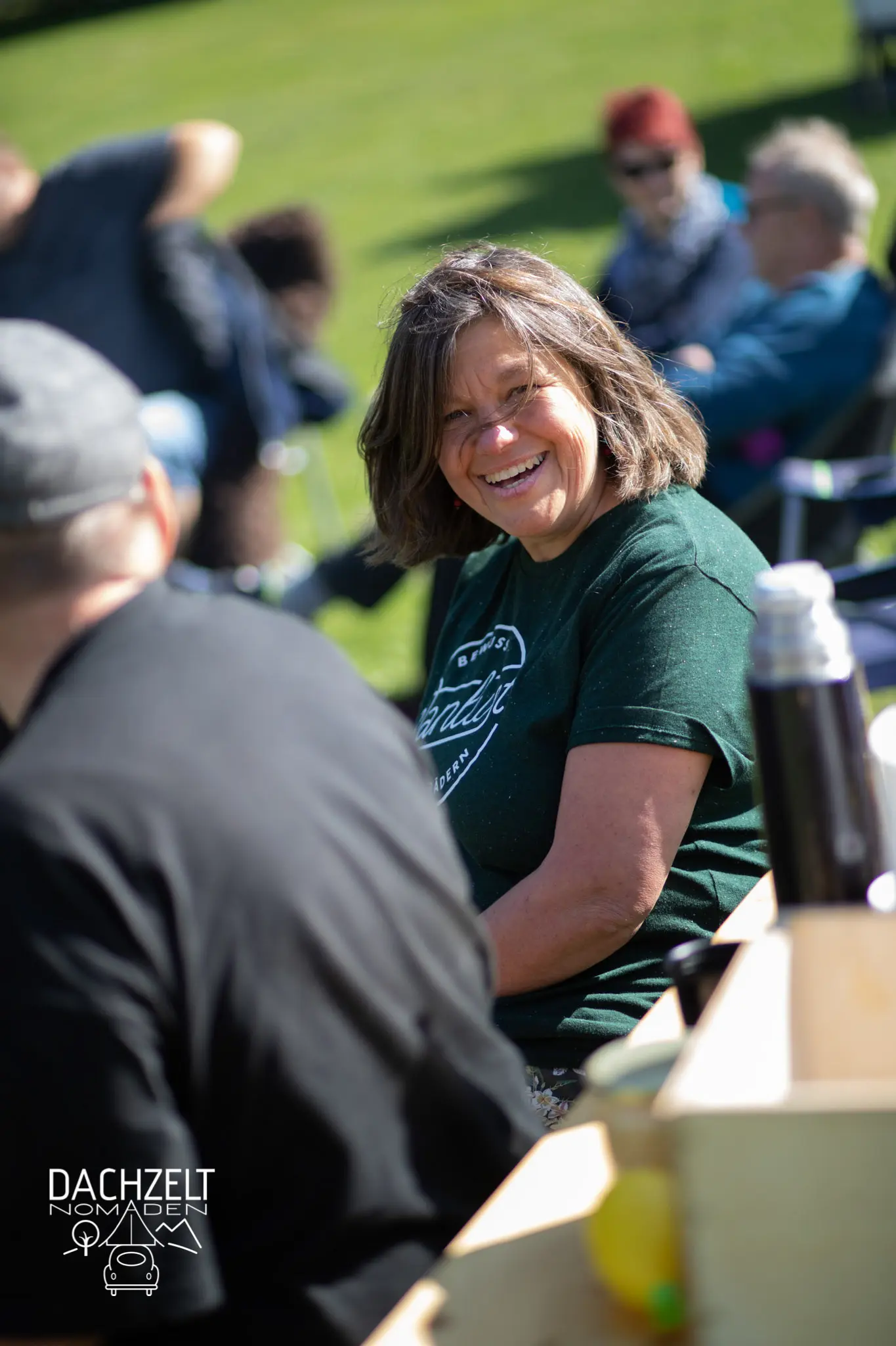 DACHZELT MEETUP Schweiz 2019