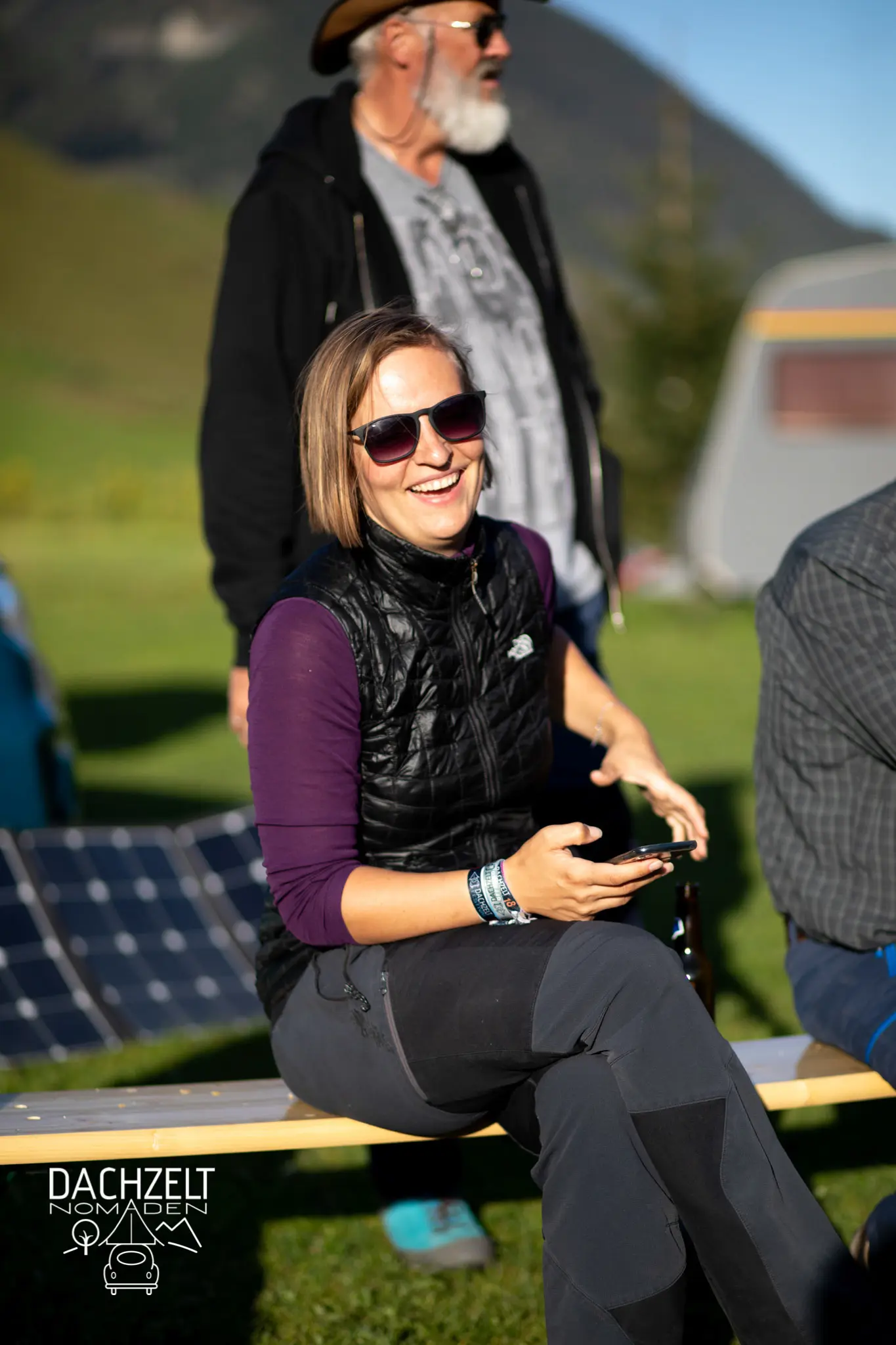 DACHZELT MEETUP Schweiz 2019