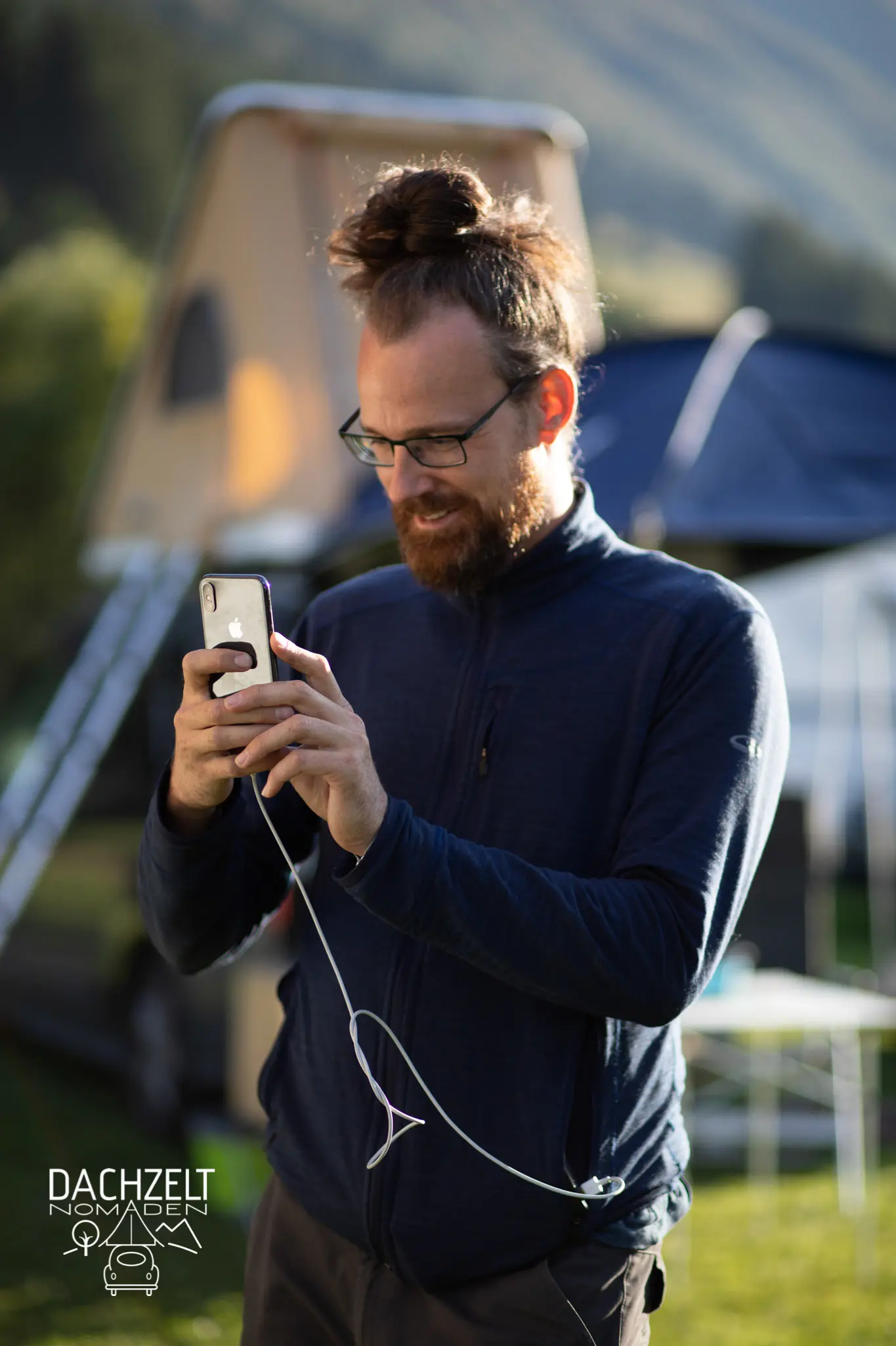 DACHZELT MEETUP Schweiz 2019