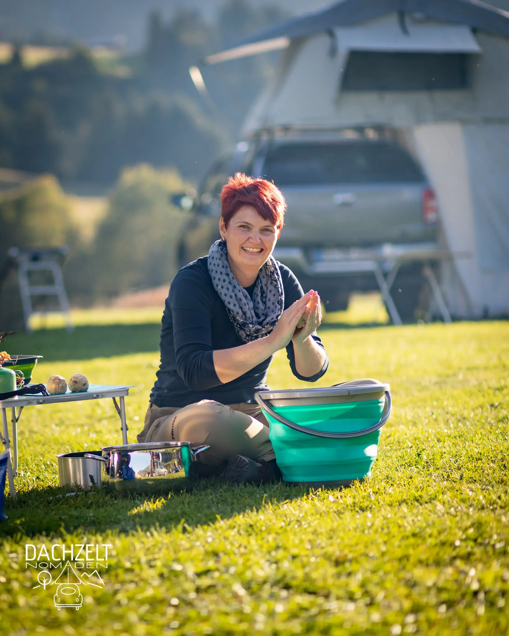 DACHZELT MEETUP Schweiz 2019