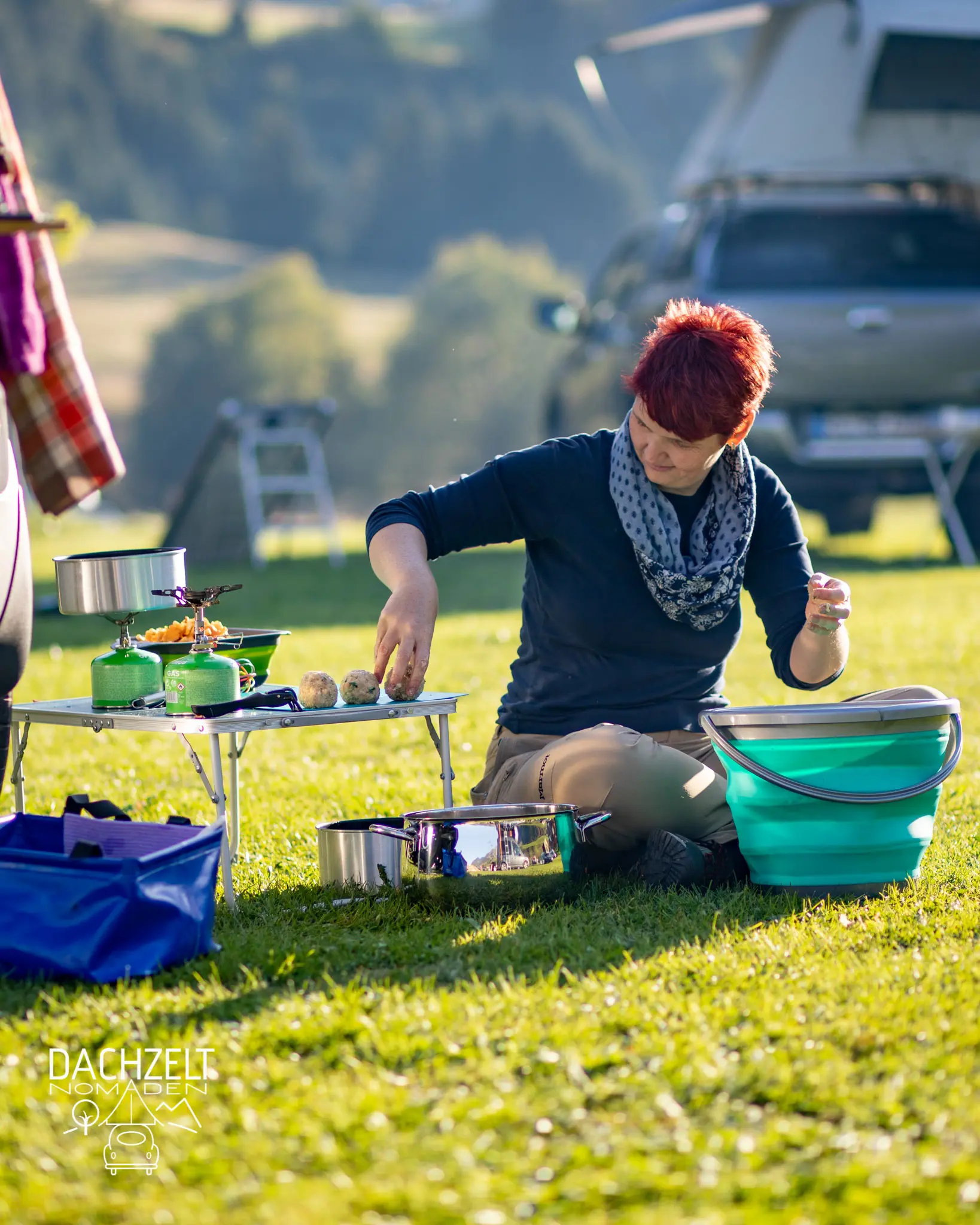 DACHZELT MEETUP Schweiz 2019