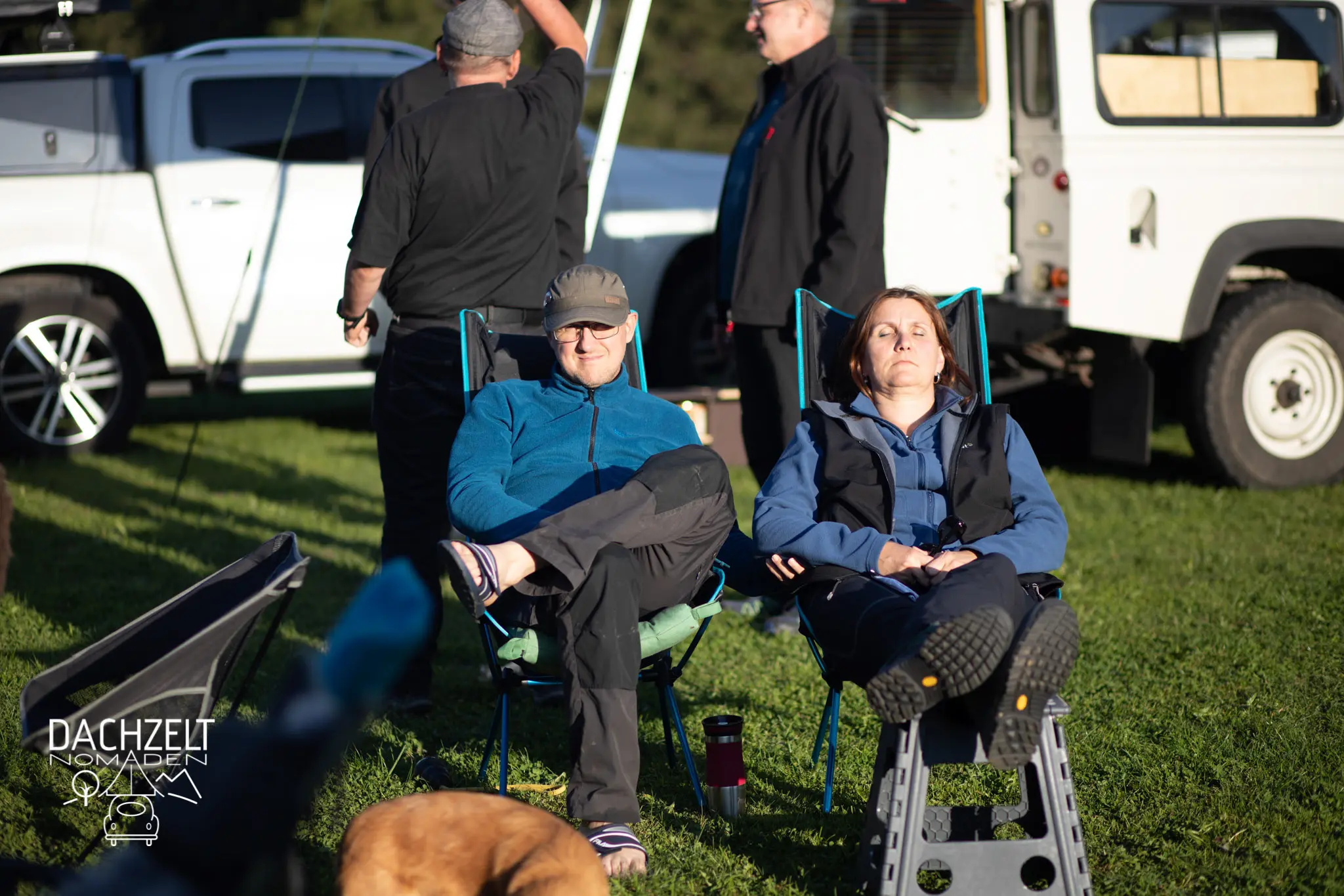 DACHZELT MEETUP Schweiz 2019