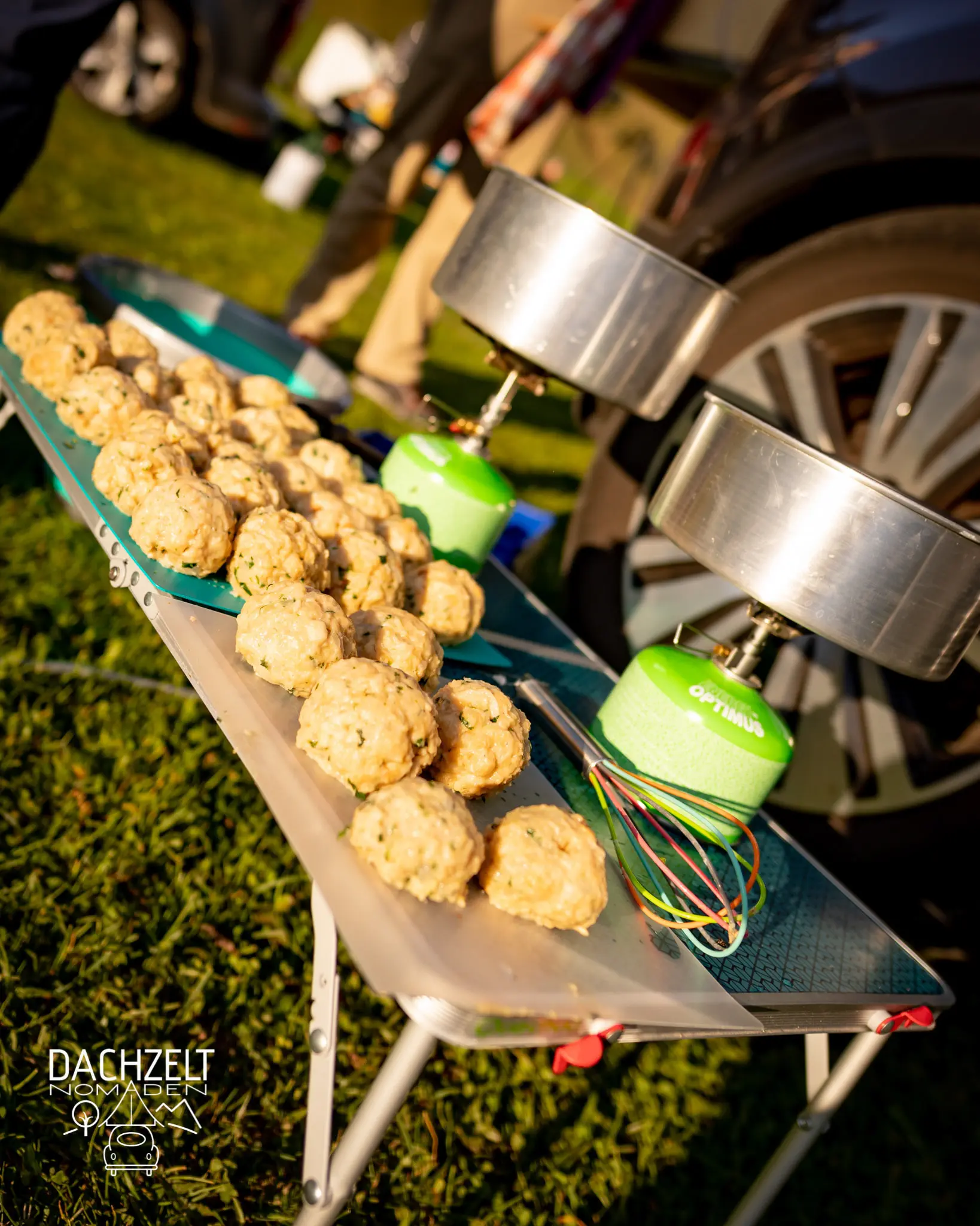 DACHZELT MEETUP Schweiz 2019