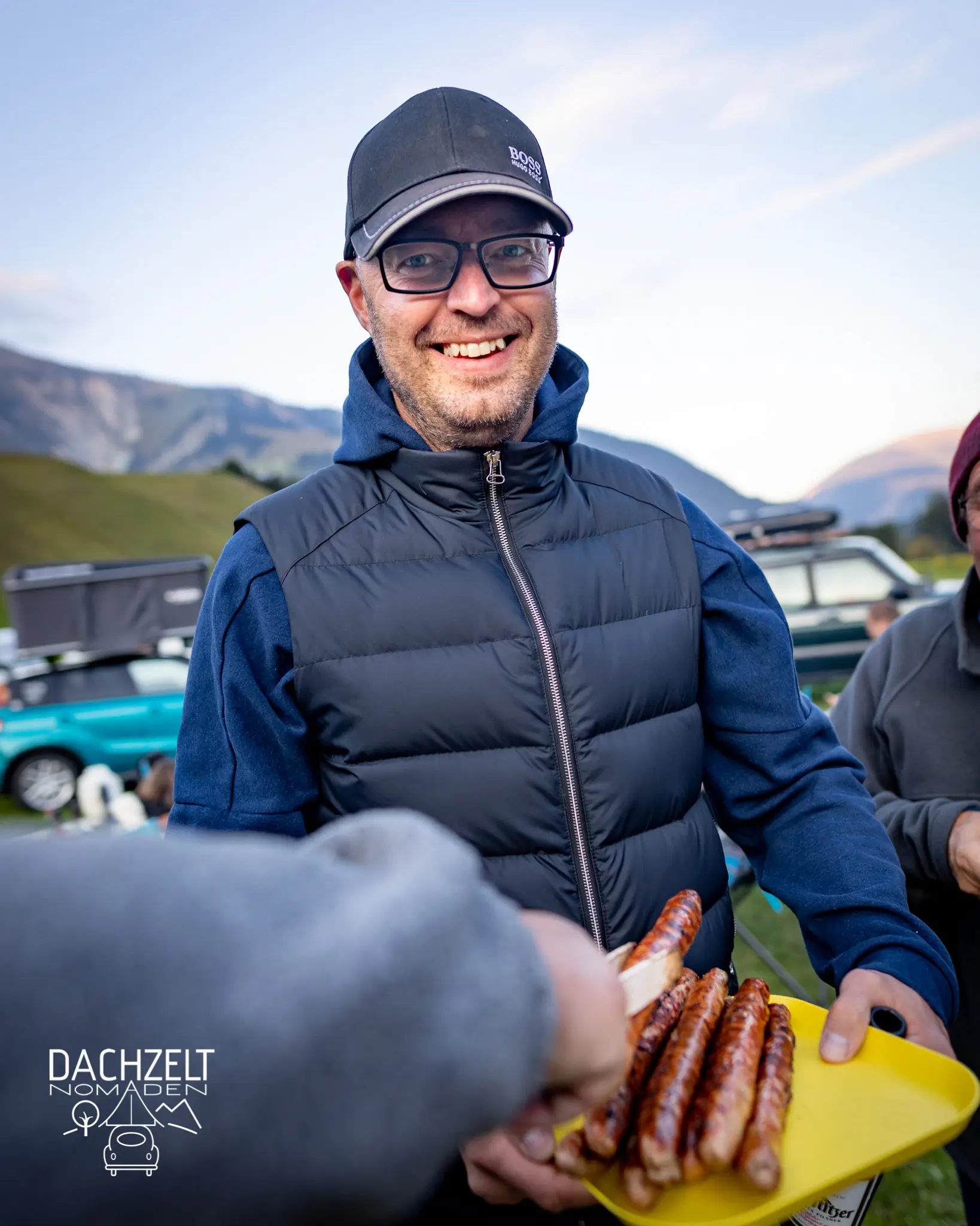 DACHZELT MEETUP Schweiz 2019