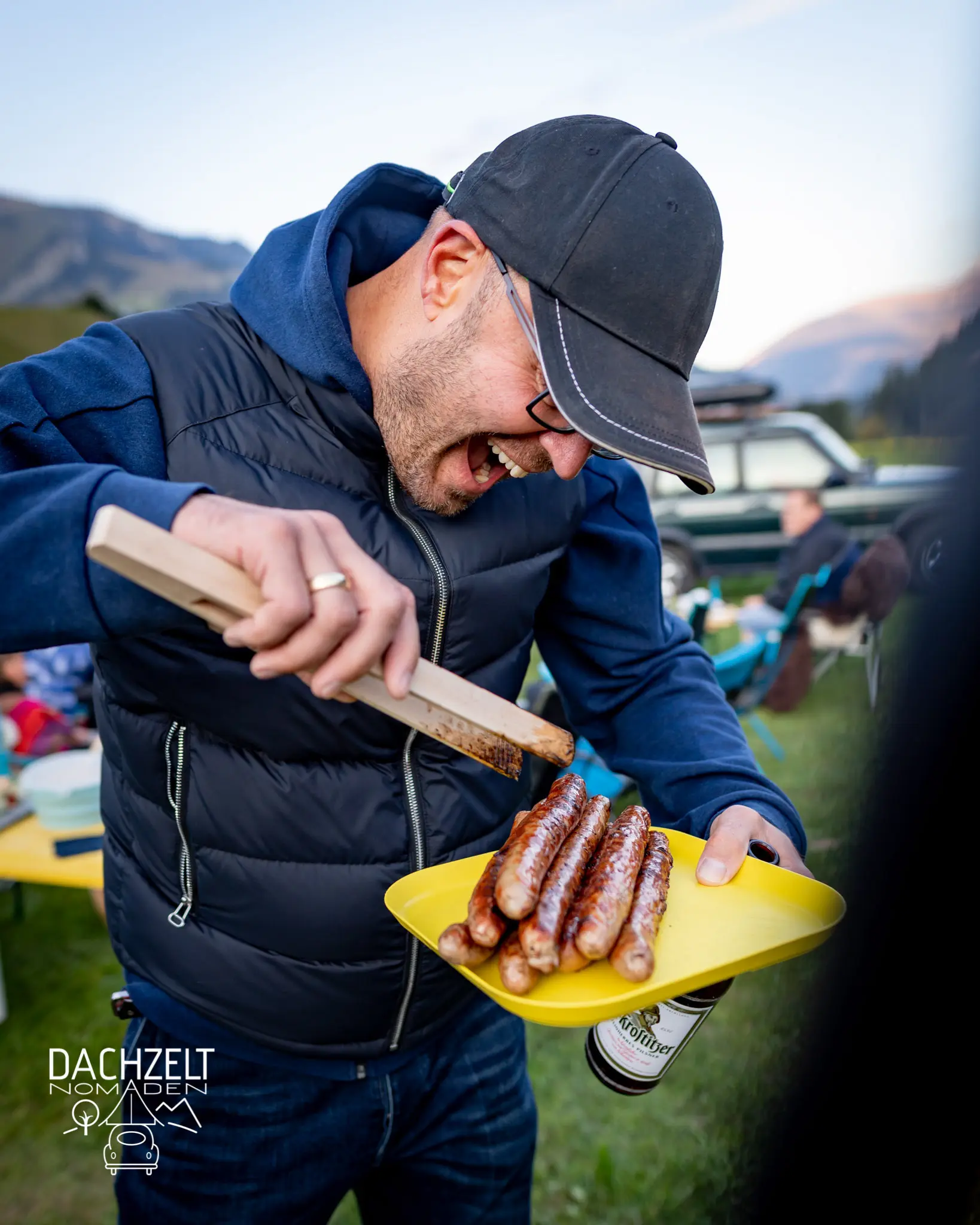 DACHZELT MEETUP Schweiz 2019