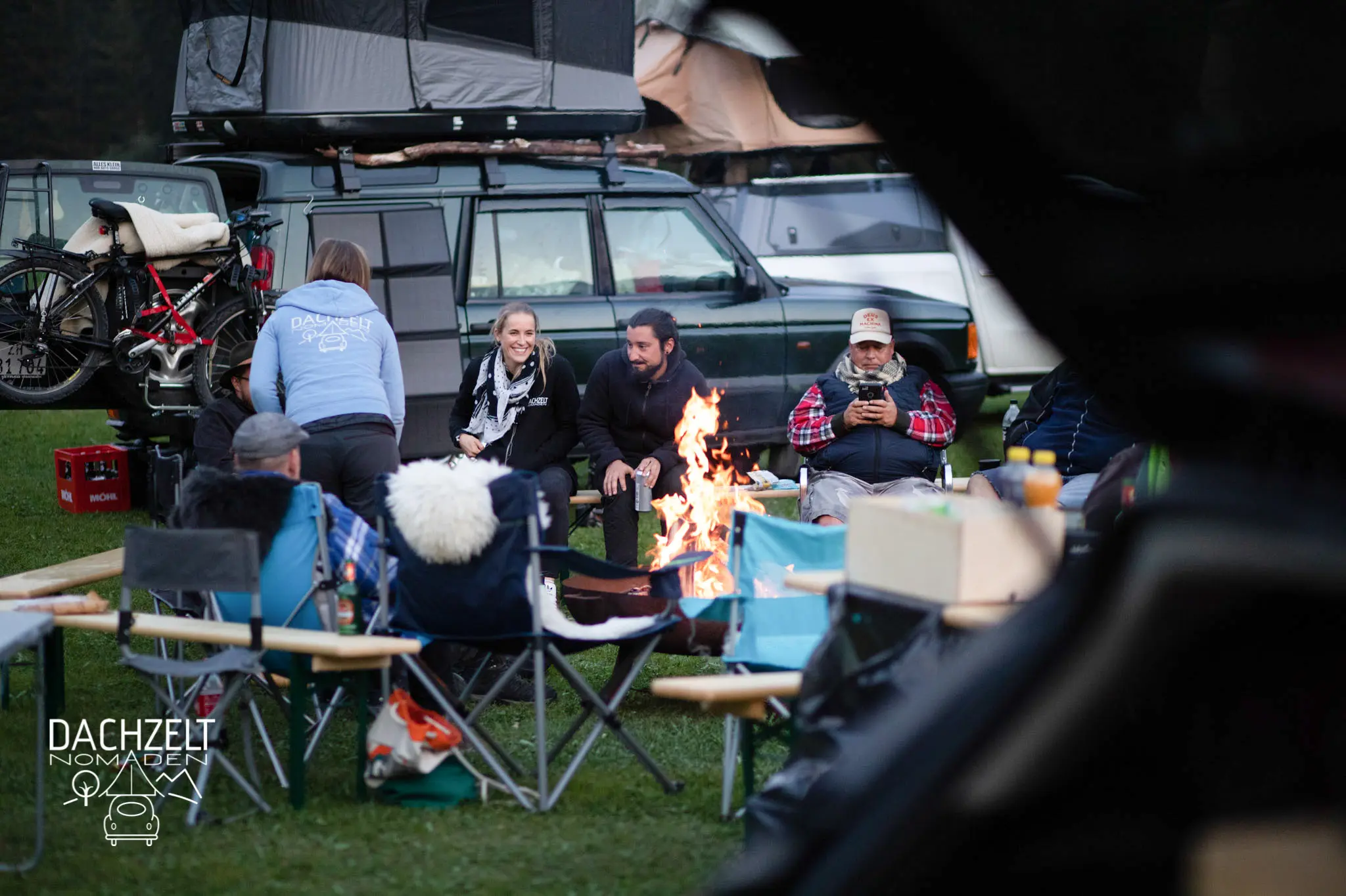 DACHZELT MEETUP Schweiz 2019