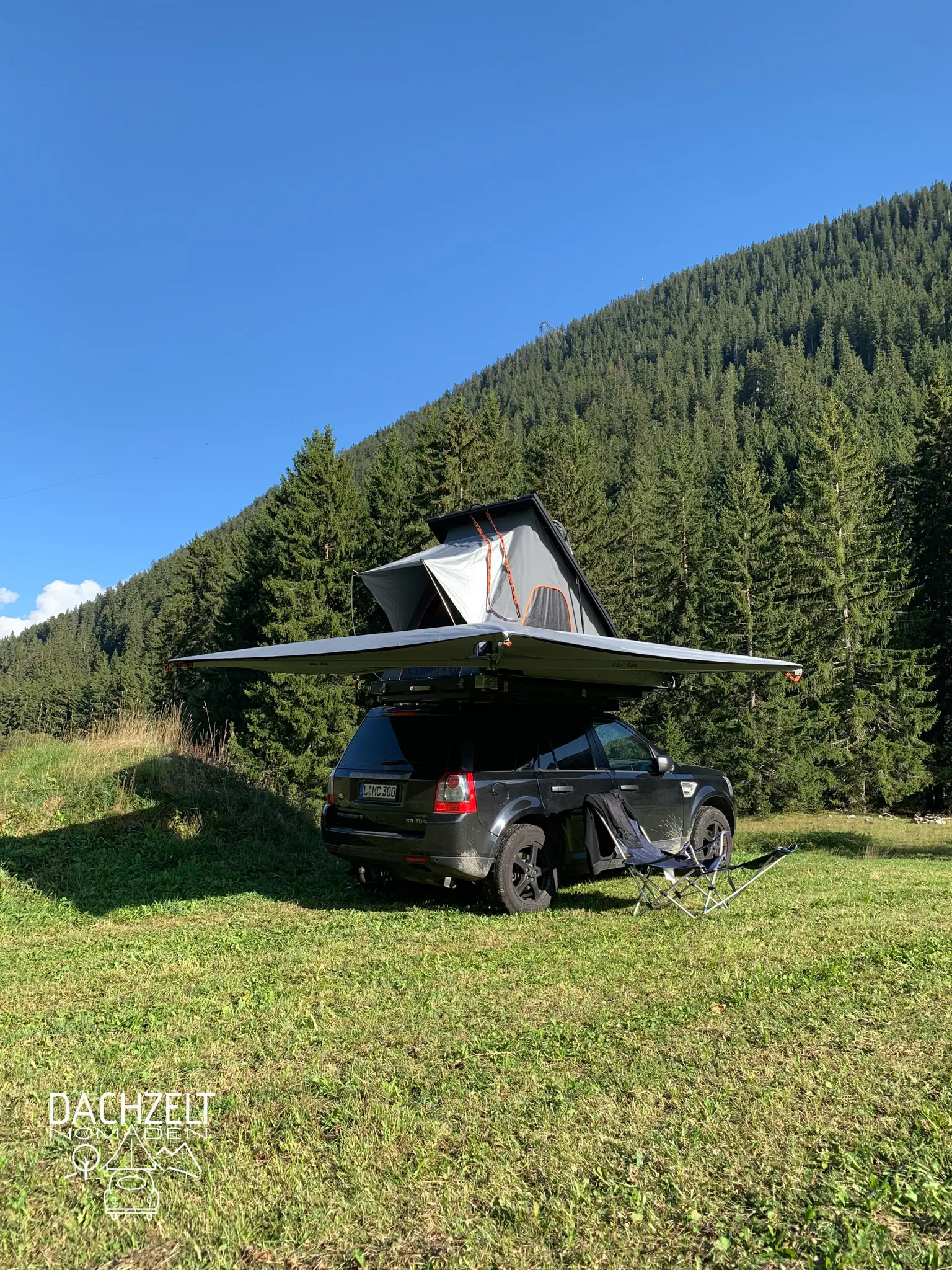 DACHZELT MEETUP Schweiz 2019