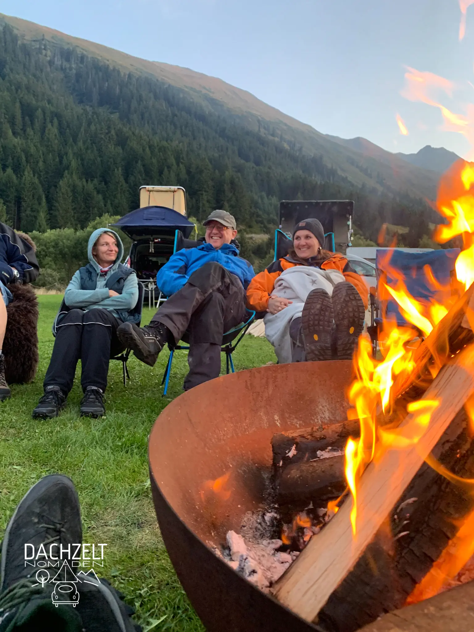 DACHZELT MEETUP Schweiz 2019