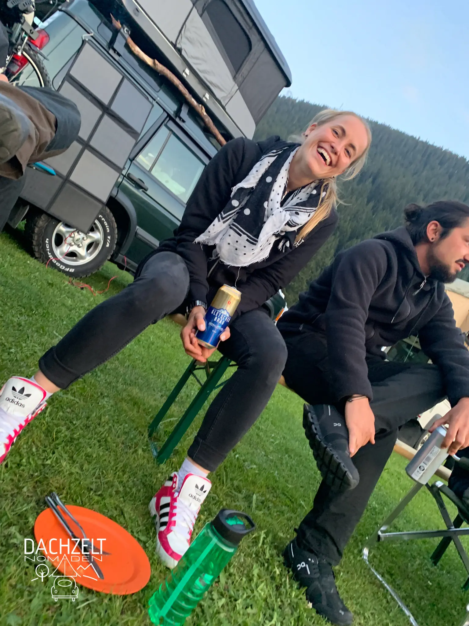 DACHZELT MEETUP Schweiz 2019