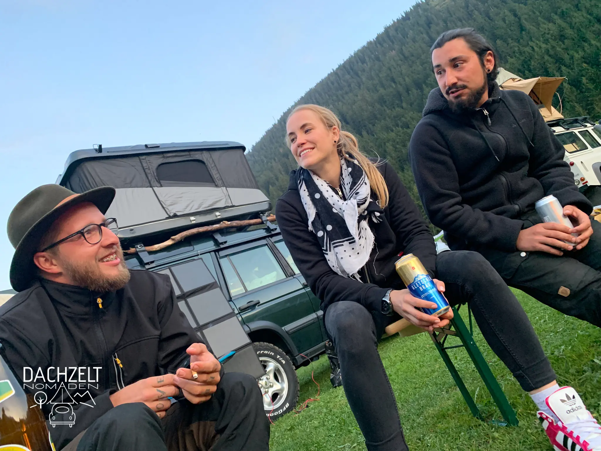 DACHZELT MEETUP Schweiz 2019