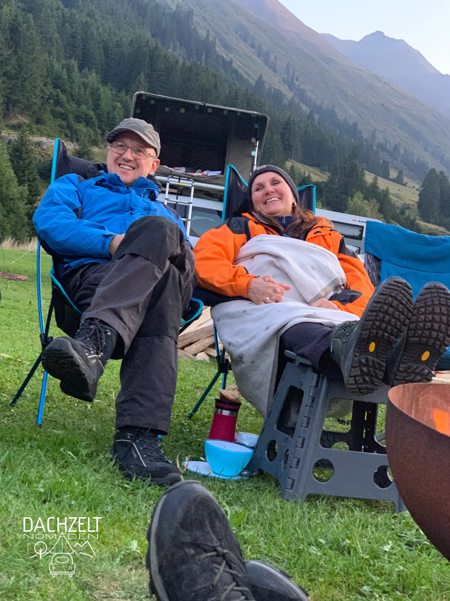 DACHZELT MEETUP Schweiz 2019