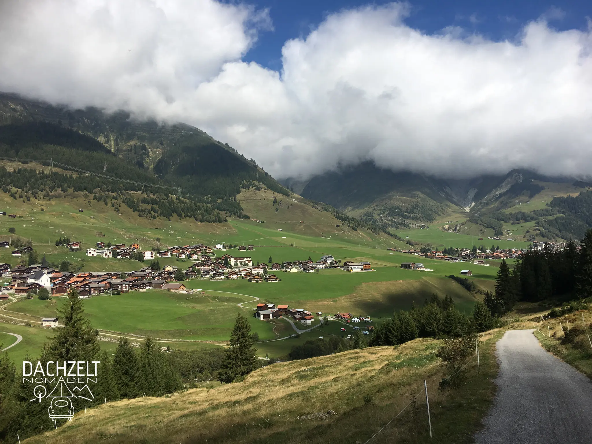 DACHZELT MEETUP Schweiz 2019