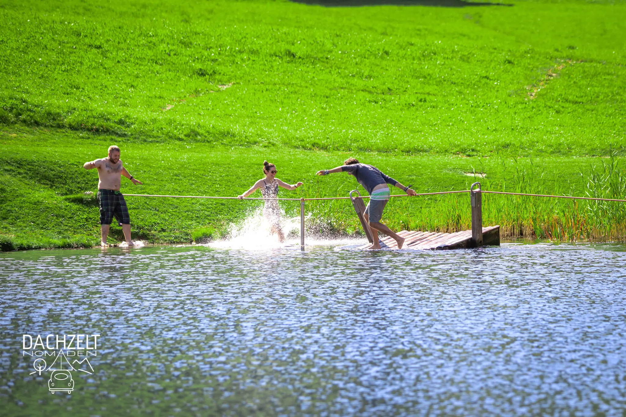 DACHZELT MEETUP Schweiz 2019