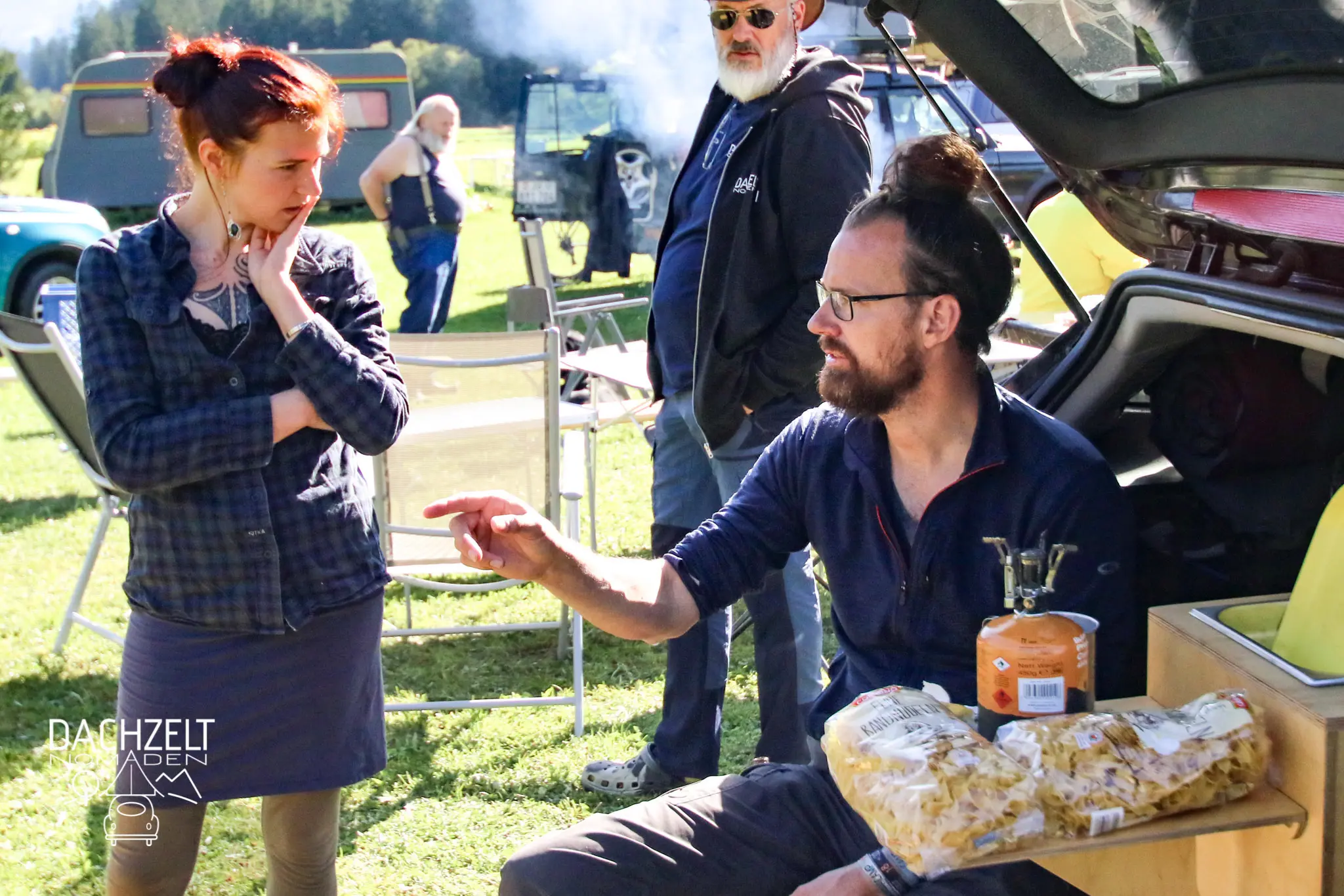 DACHZELT MEETUP Schweiz 2019