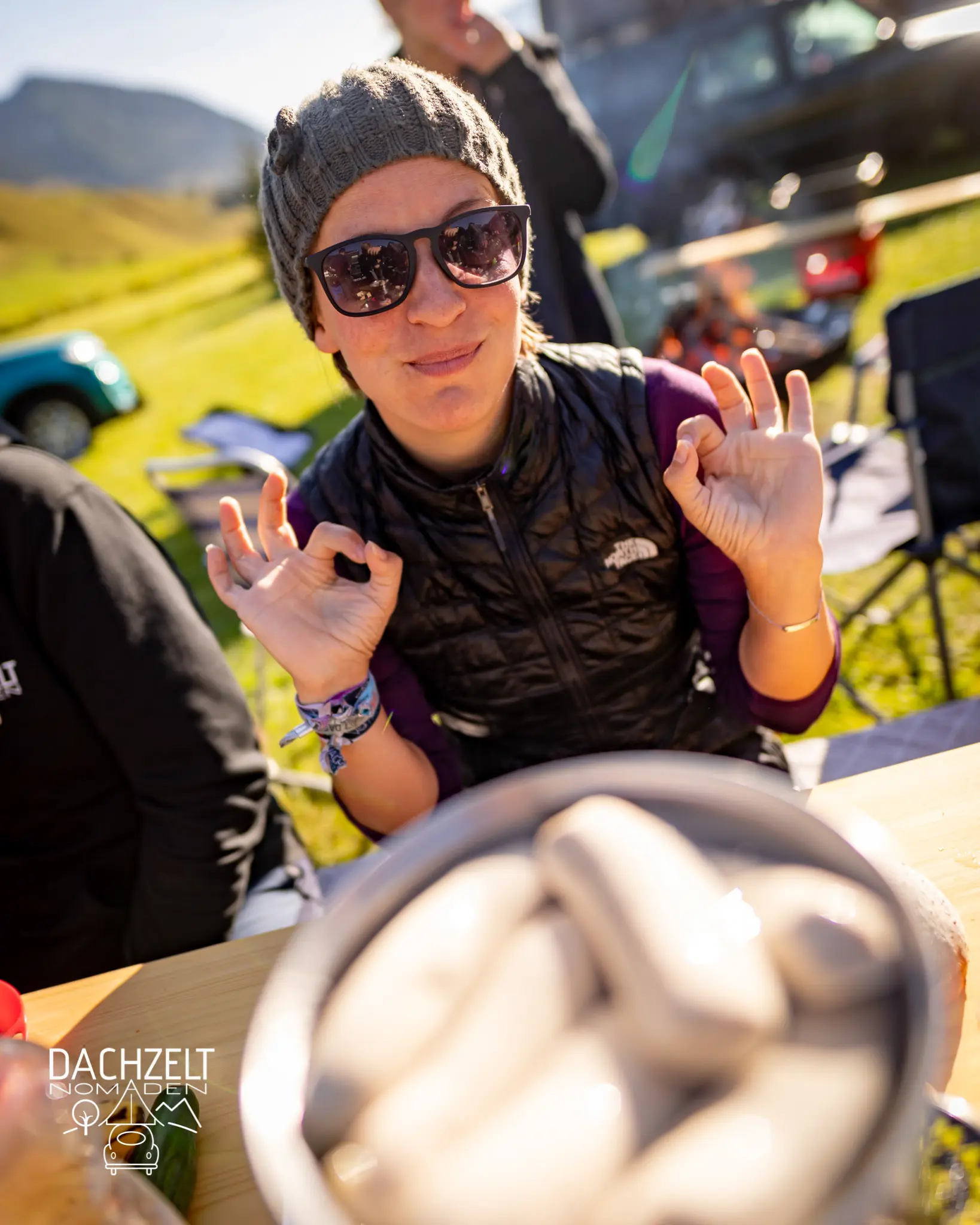 DACHZELT MEETUP Schweiz 2019