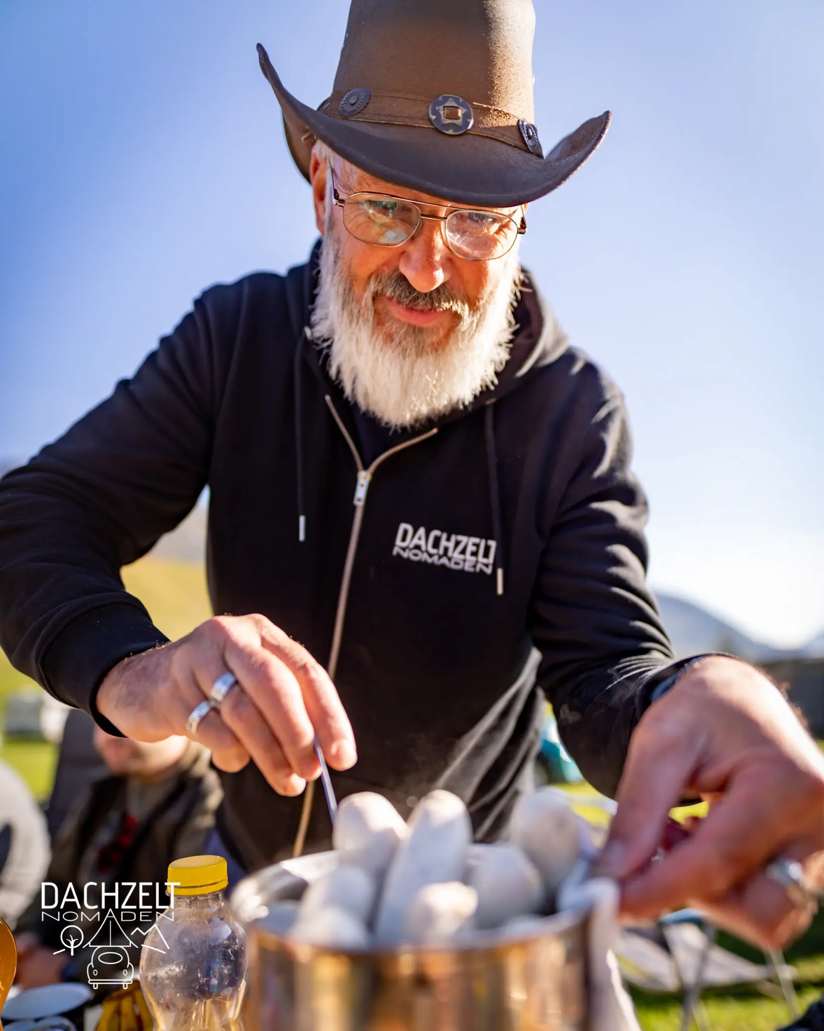 DACHZELT MEETUP Schweiz 2019