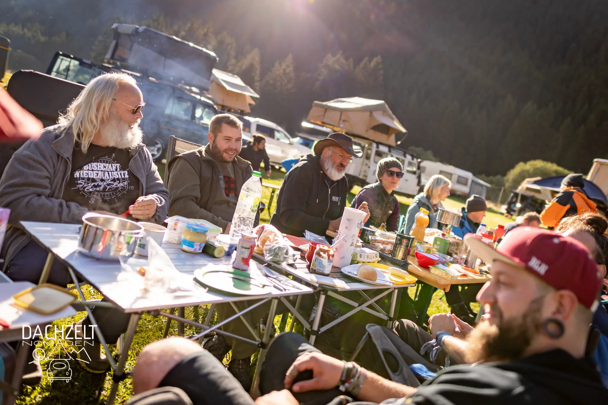 DACHZELT MEETUP Schweiz 2019