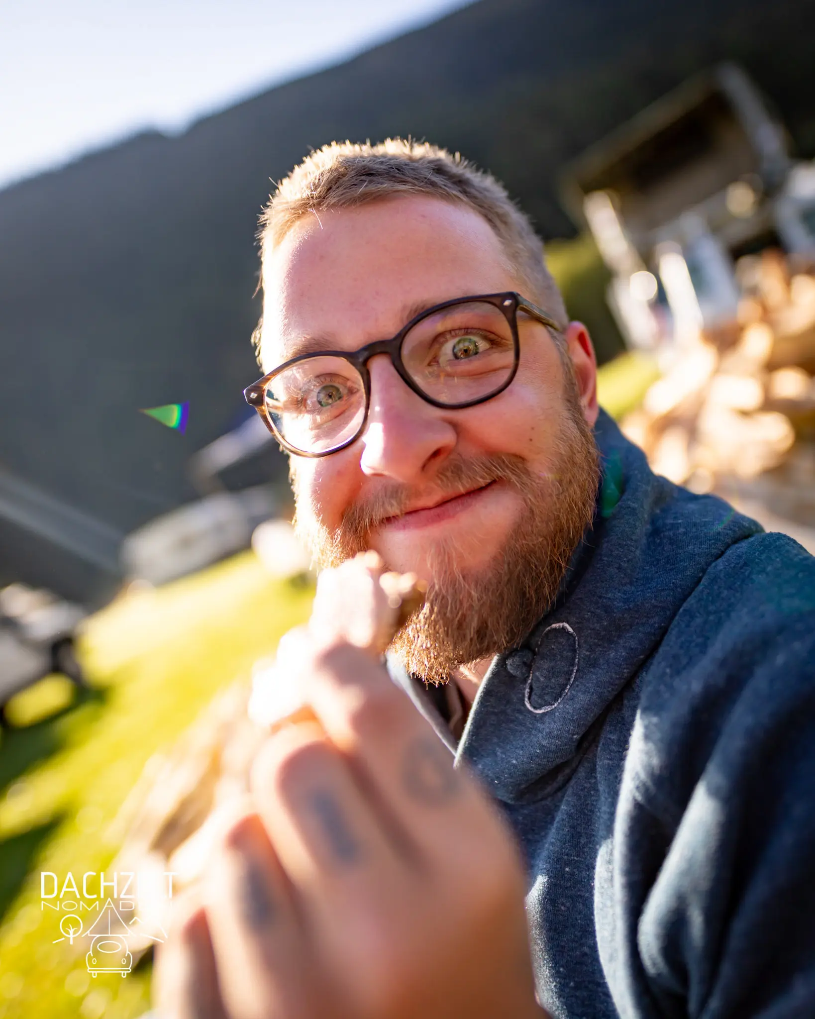 DACHZELT MEETUP Schweiz 2019