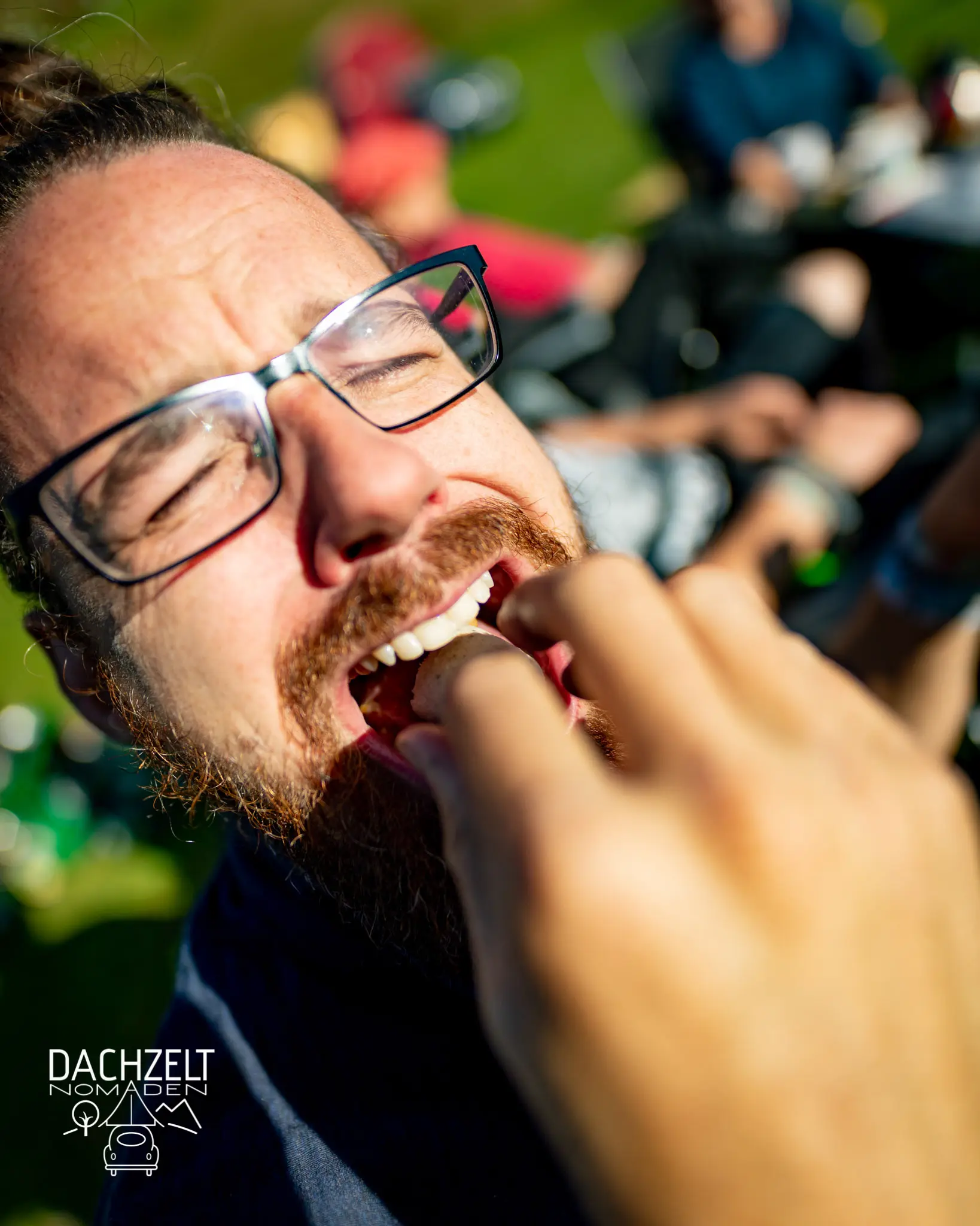 DACHZELT MEETUP Schweiz 2019