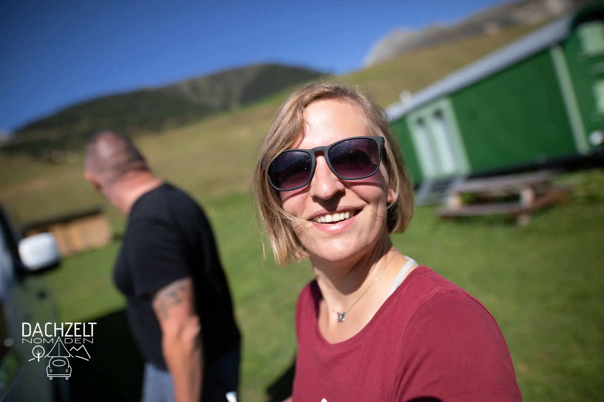 DACHZELT MEETUP Schweiz 2019