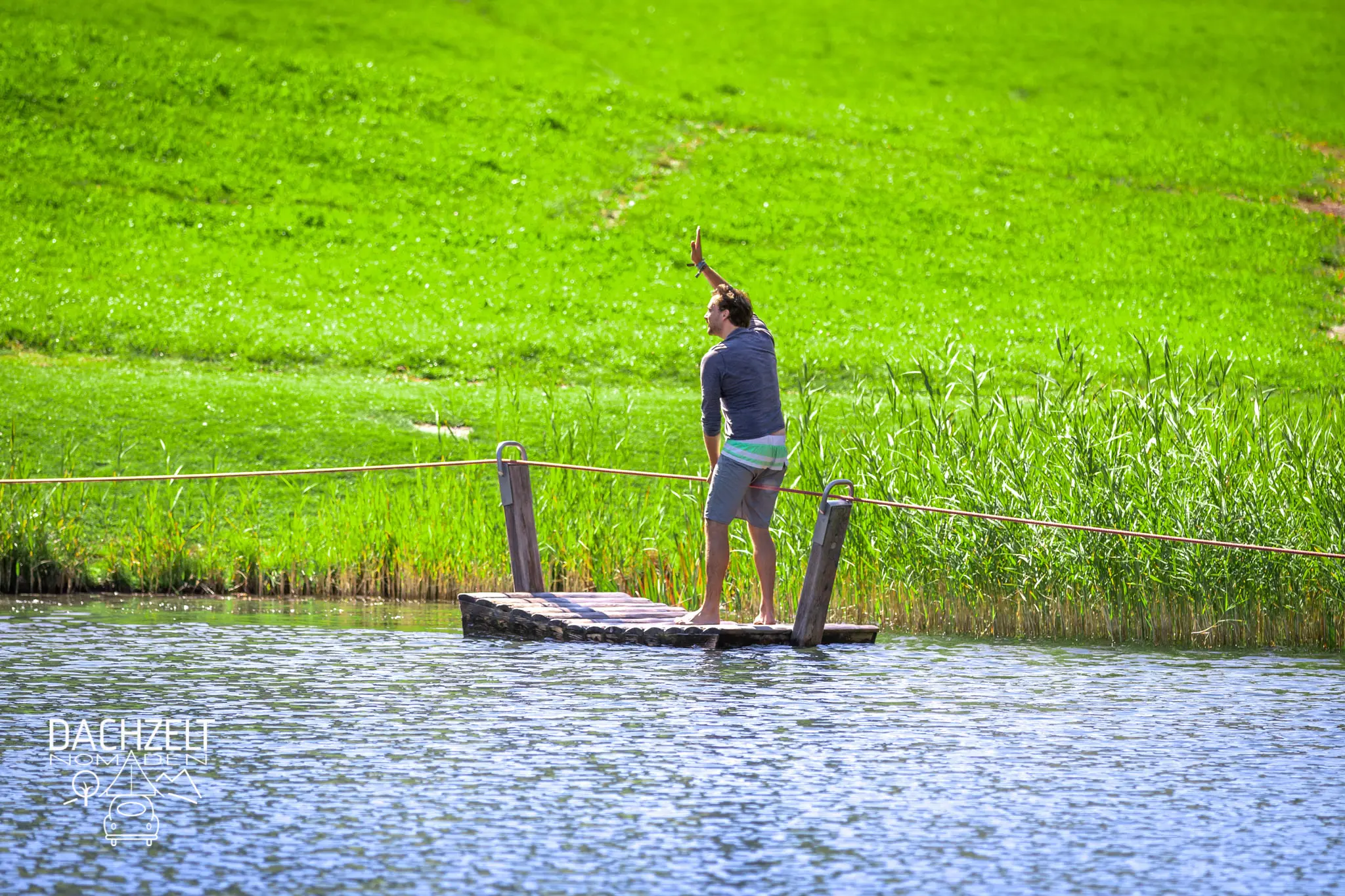 DACHZELT MEETUP Schweiz 2019