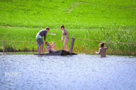 DACHZELT MEETUP Schweiz 2019