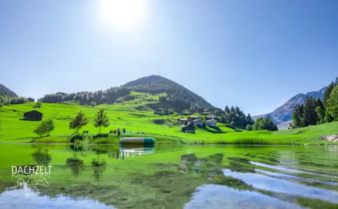 DACHZELT MEETUP Schweiz 2019