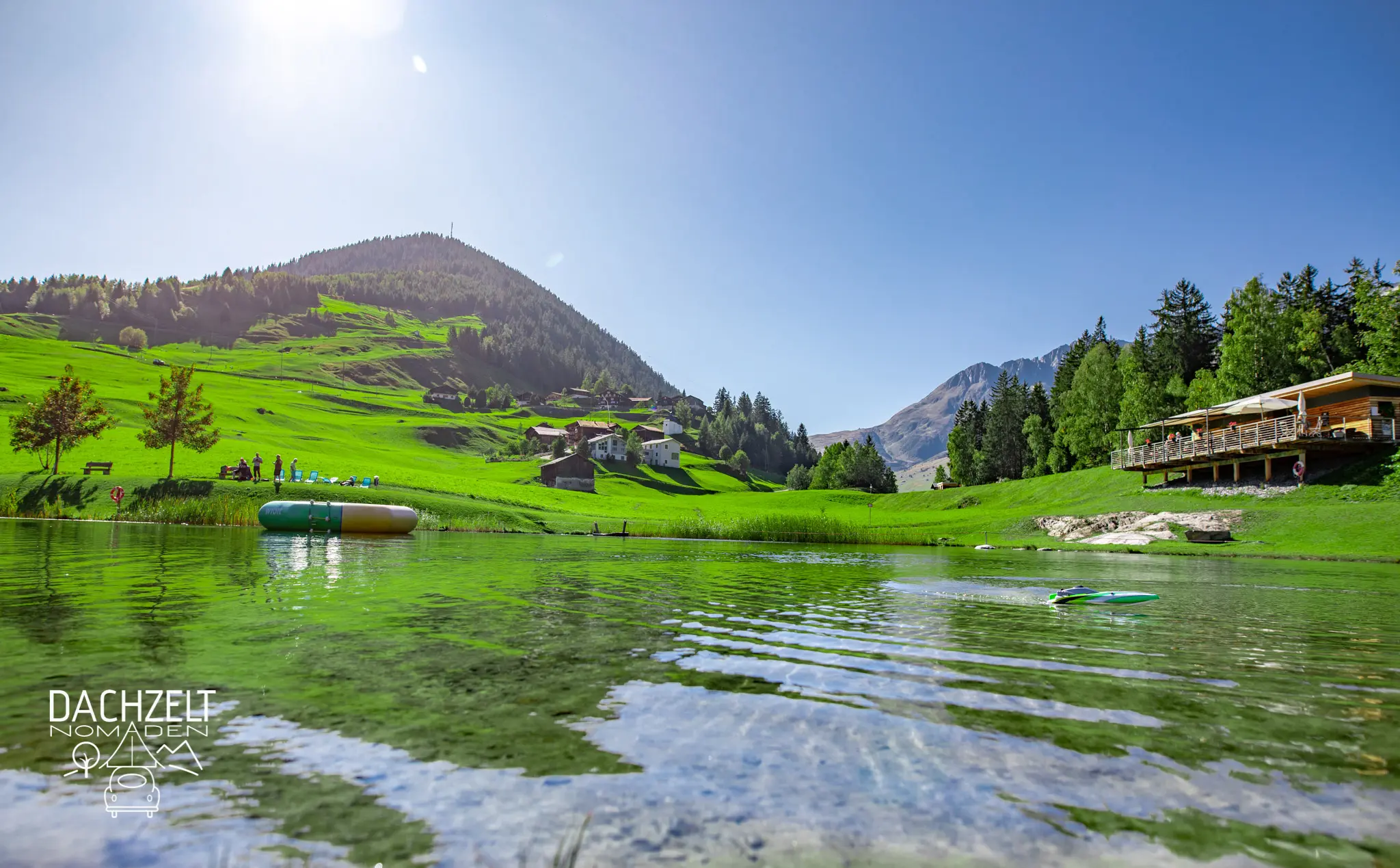 DACHZELT MEETUP Schweiz 2019