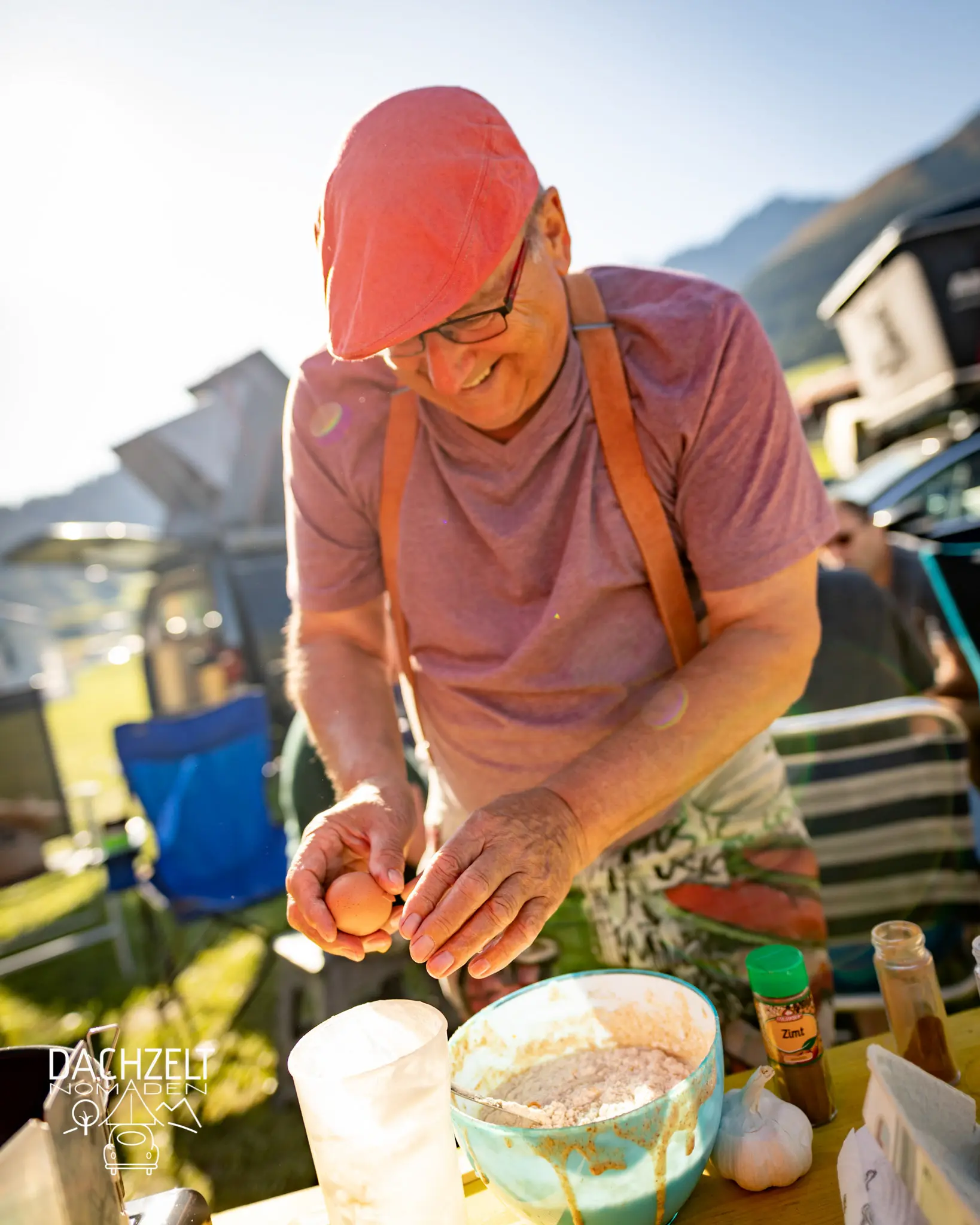DACHZELT MEETUP Schweiz 2019