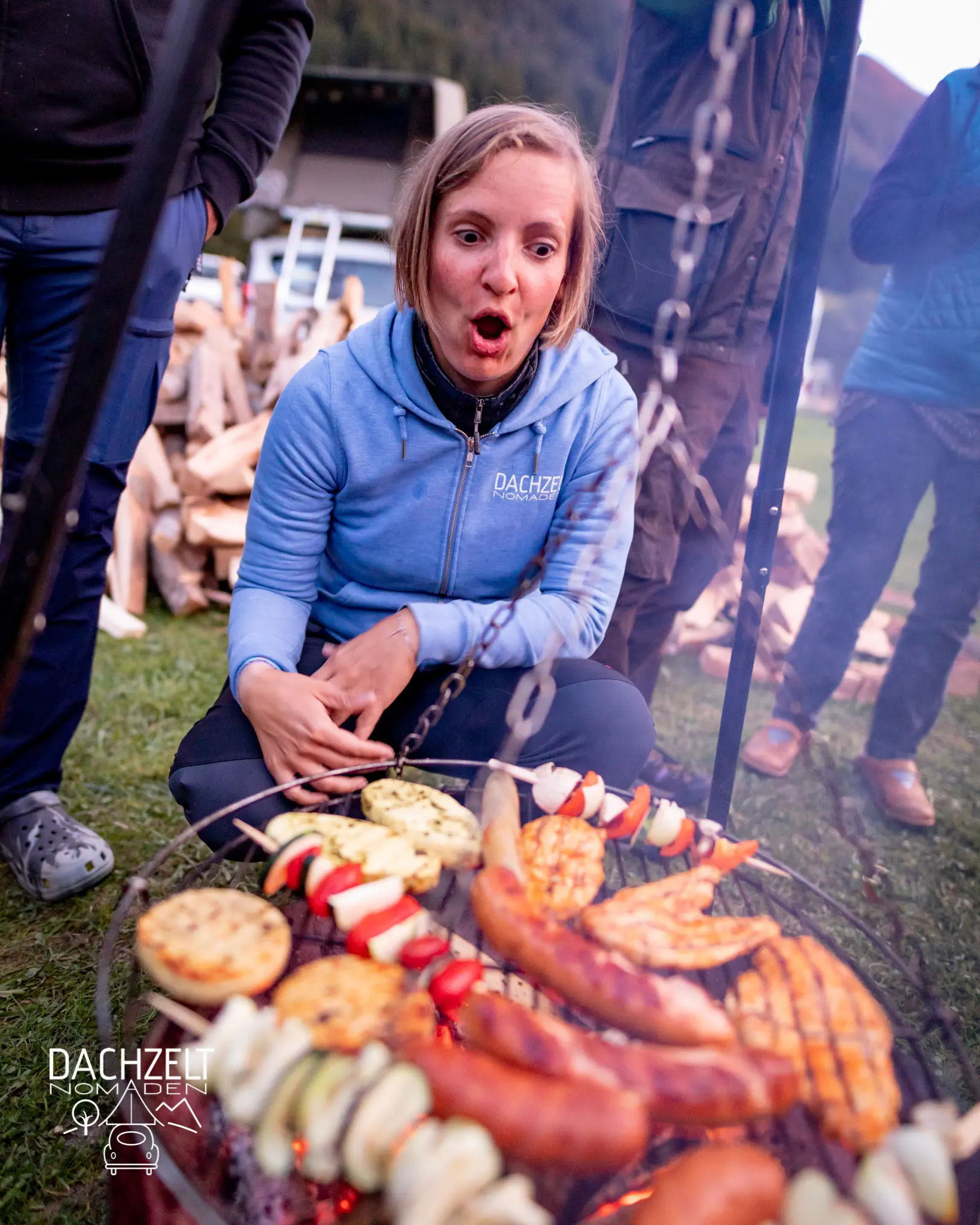 DACHZELT MEETUP Schweiz 2019