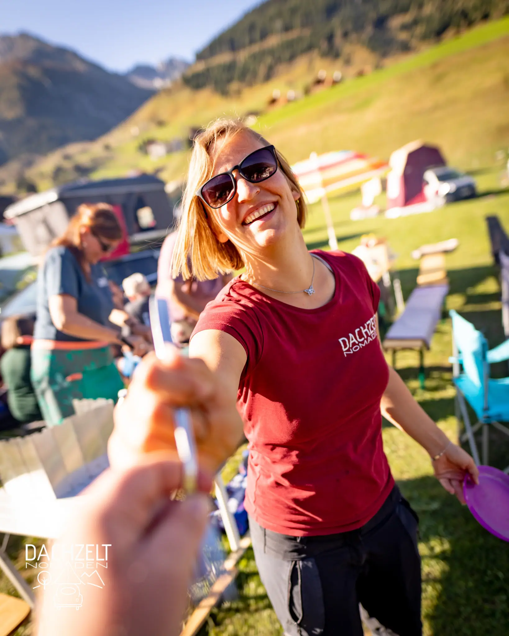 DACHZELT MEETUP Schweiz 2019