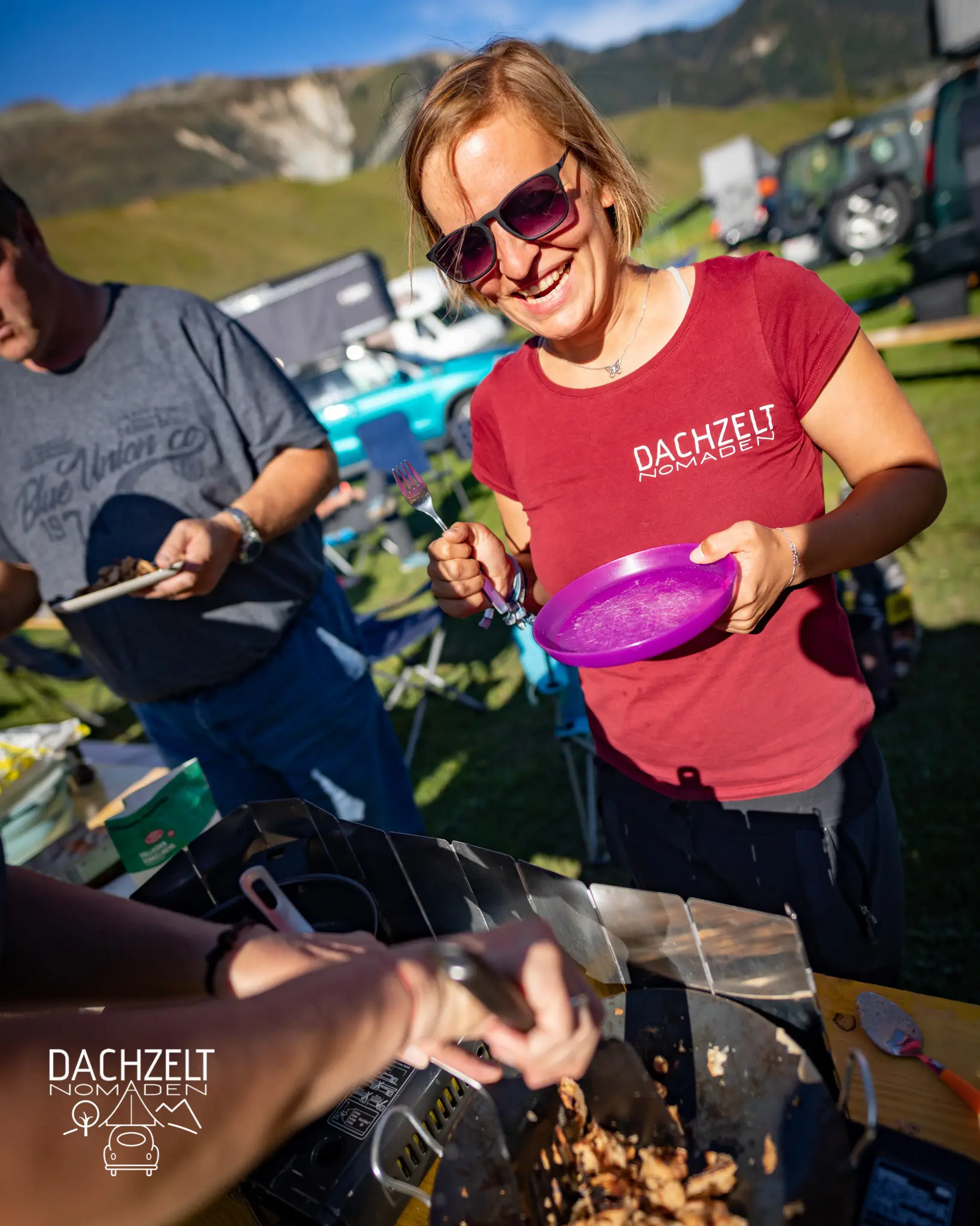 DACHZELT MEETUP Schweiz 2019