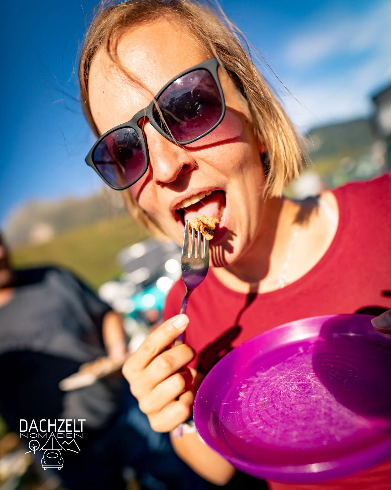 DACHZELT MEETUP Schweiz 2019