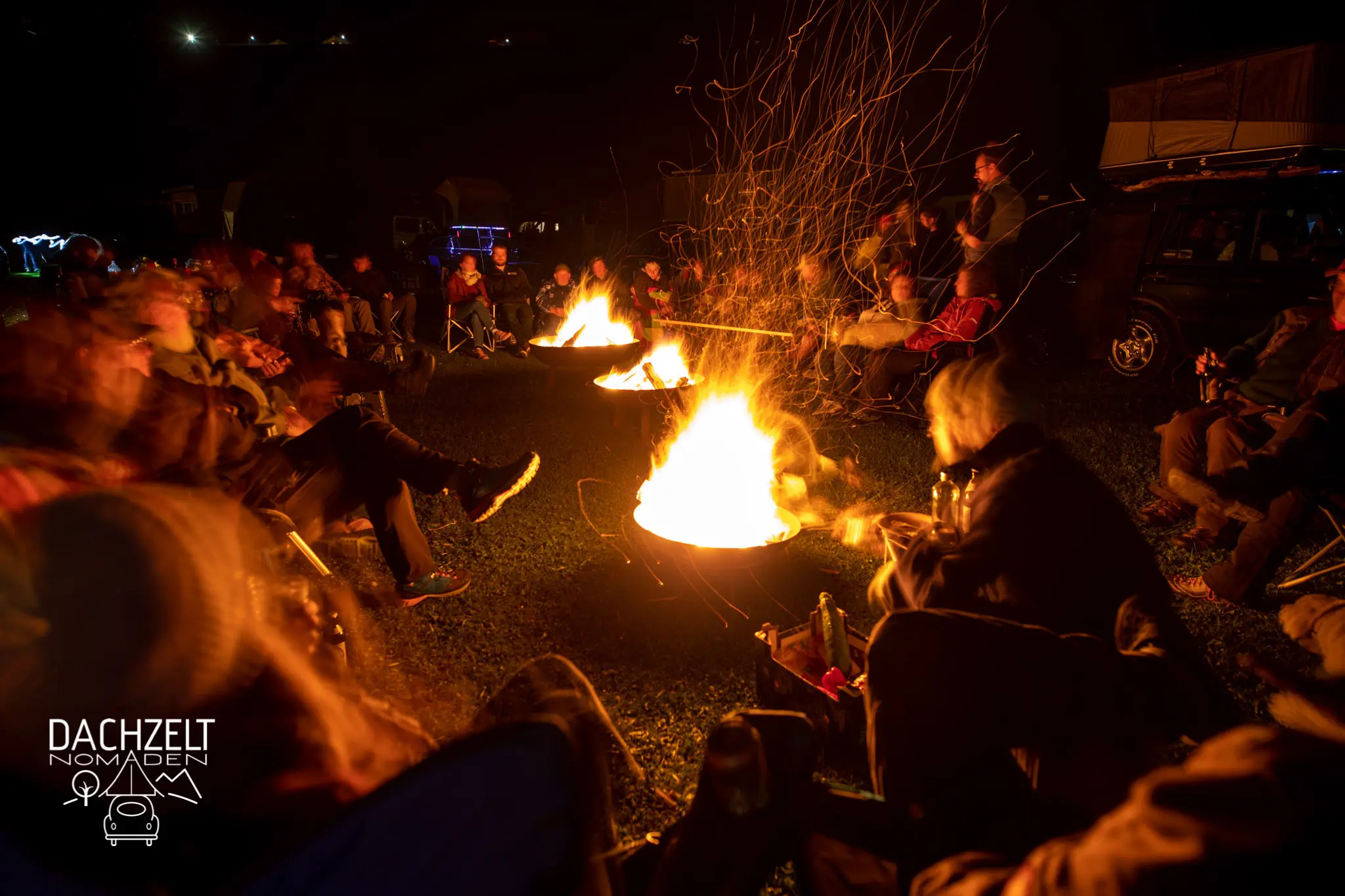 DACHZELT MEETUP Schweiz 2019