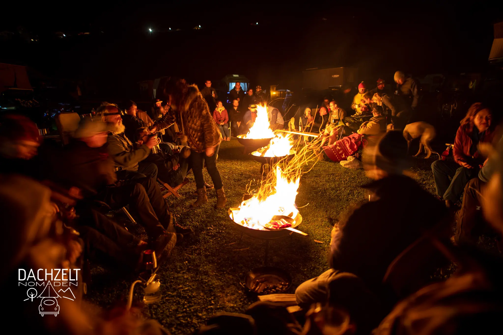 DACHZELT MEETUP Schweiz 2019