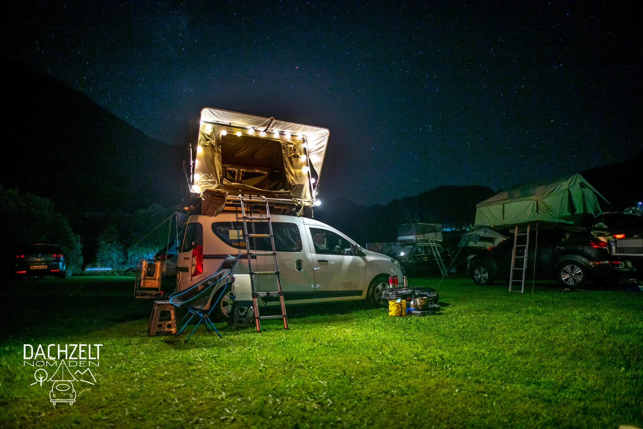 DACHZELT MEETUP Schweiz 2019