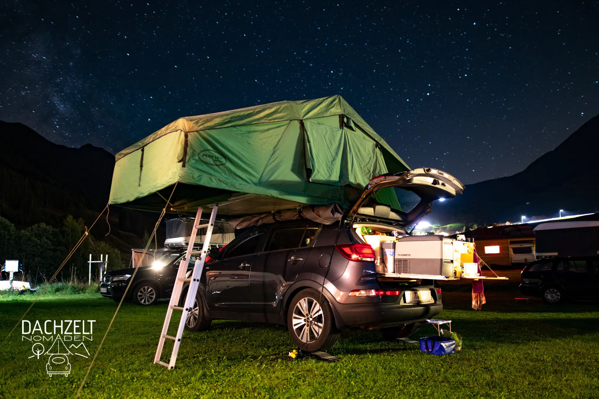 DACHZELT MEETUP Schweiz 2019