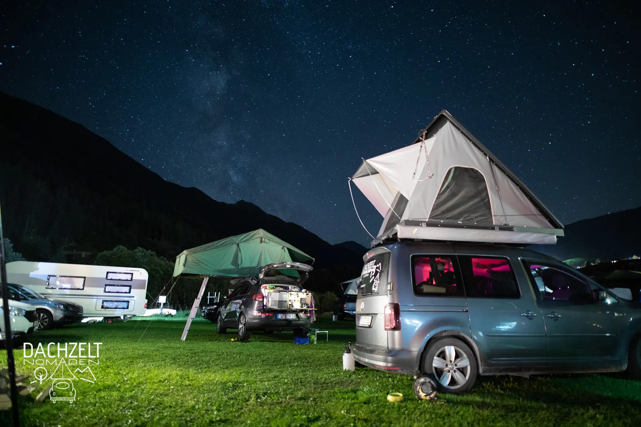 DACHZELT MEETUP Schweiz 2019