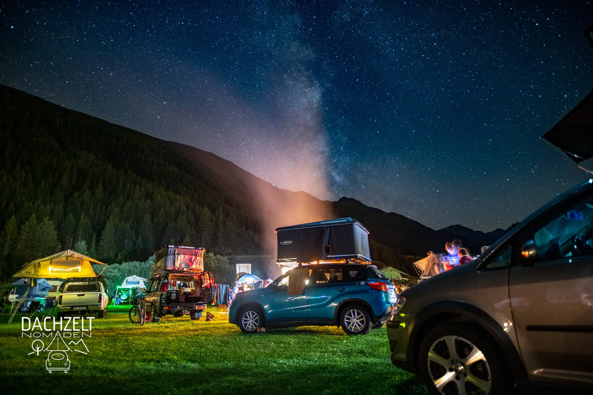 DACHZELT MEETUP Schweiz 2019