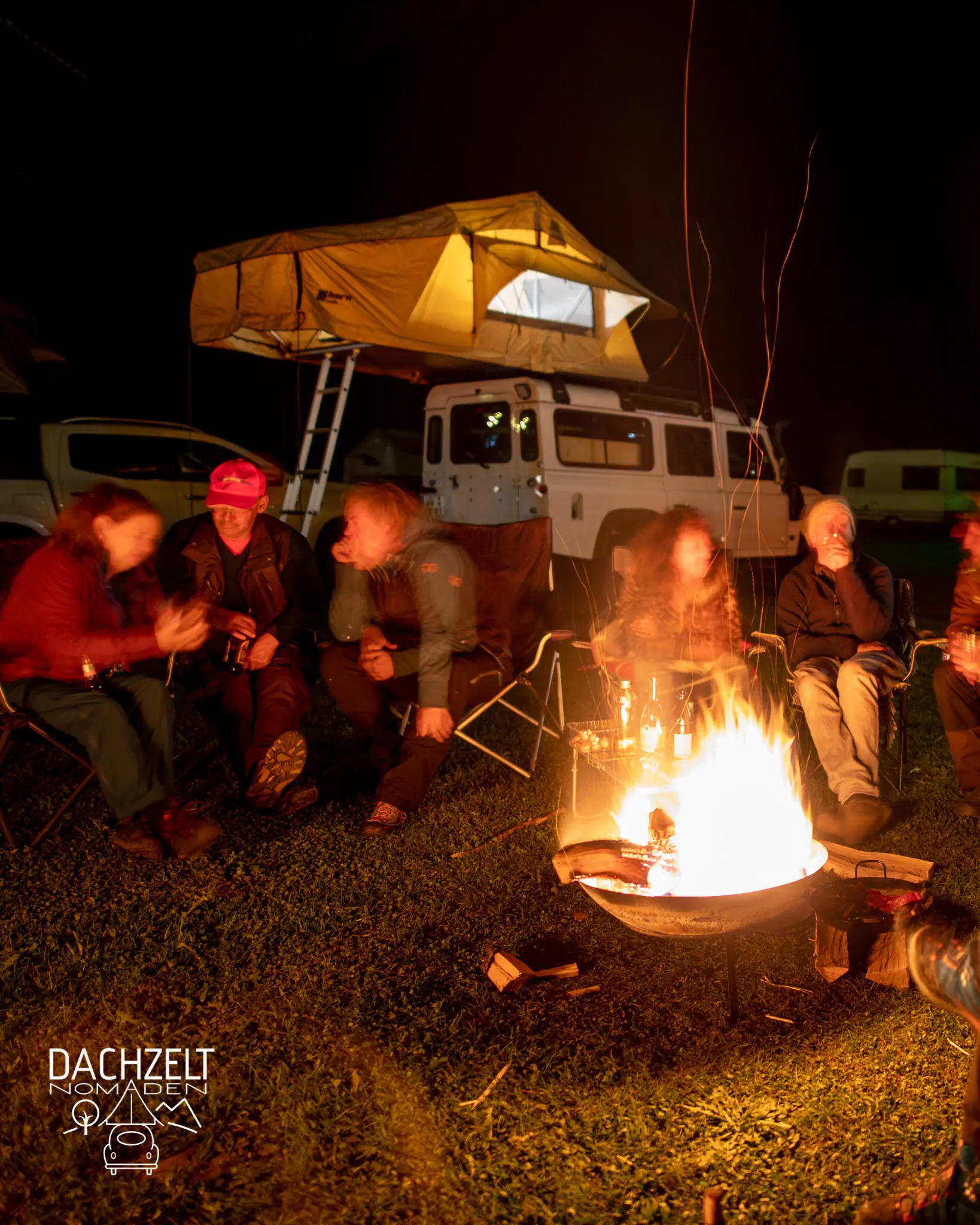 DACHZELT MEETUP Schweiz 2019