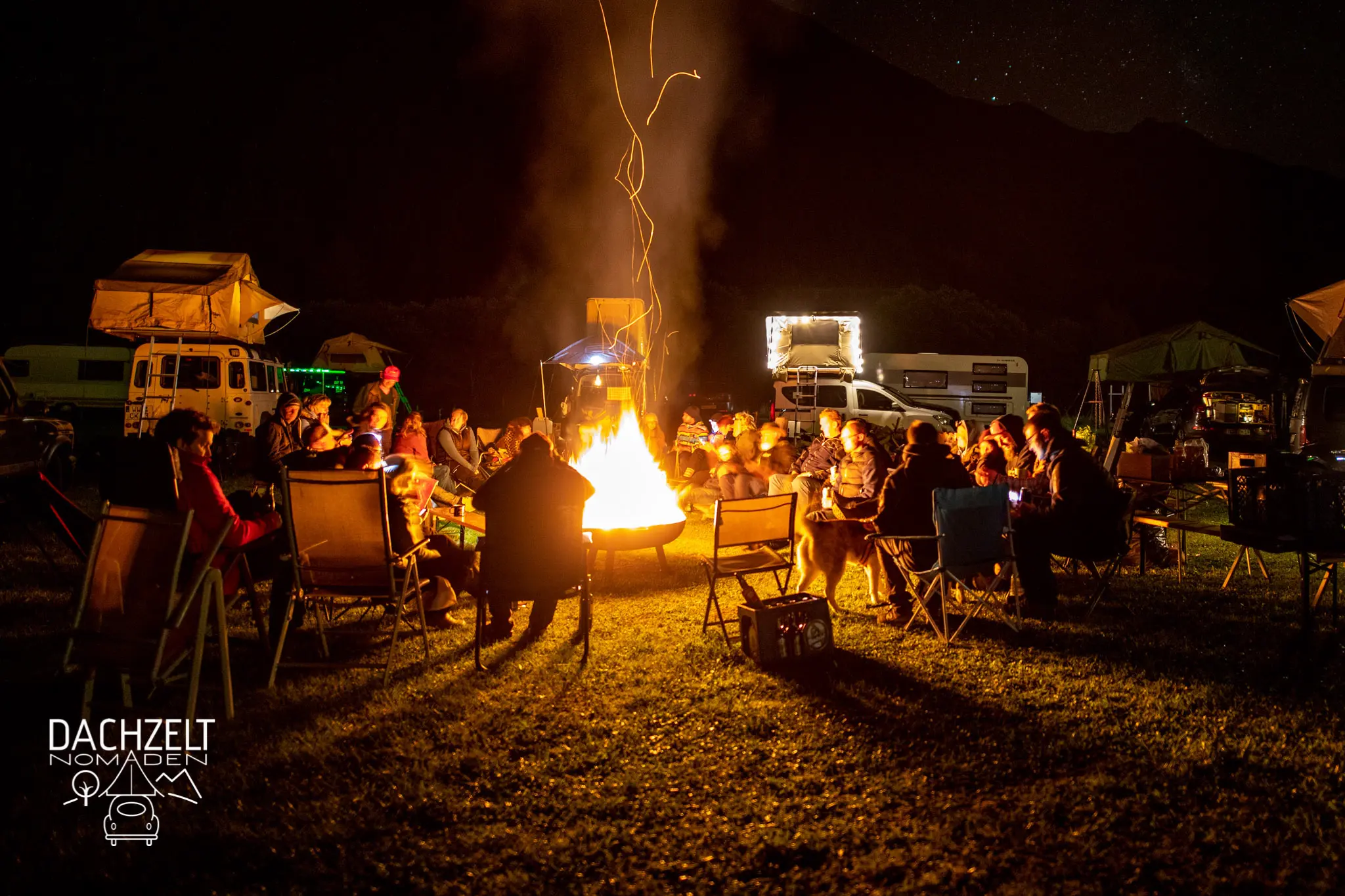 DACHZELT MEETUP Schweiz 2019